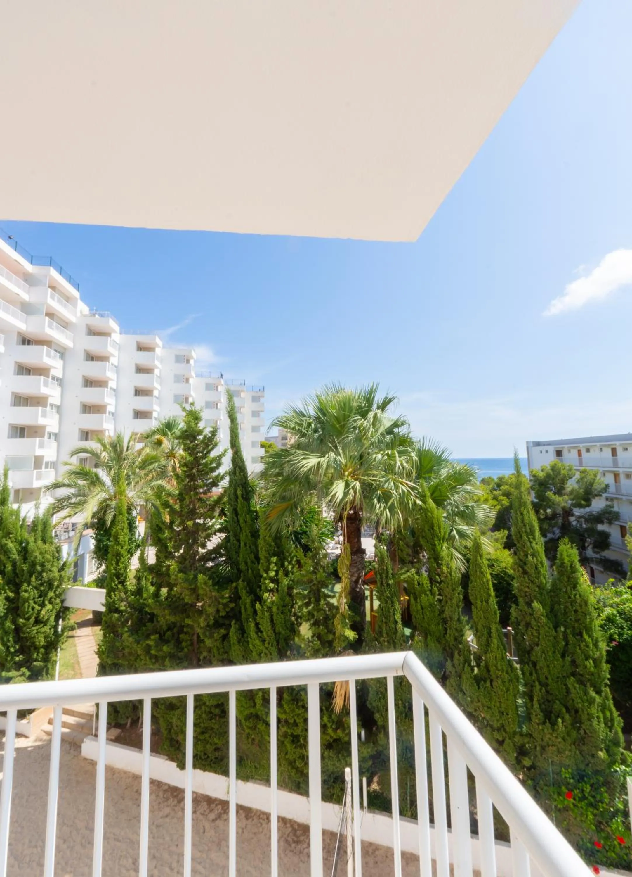 View (from property/room) in Apartamentos Vistasol