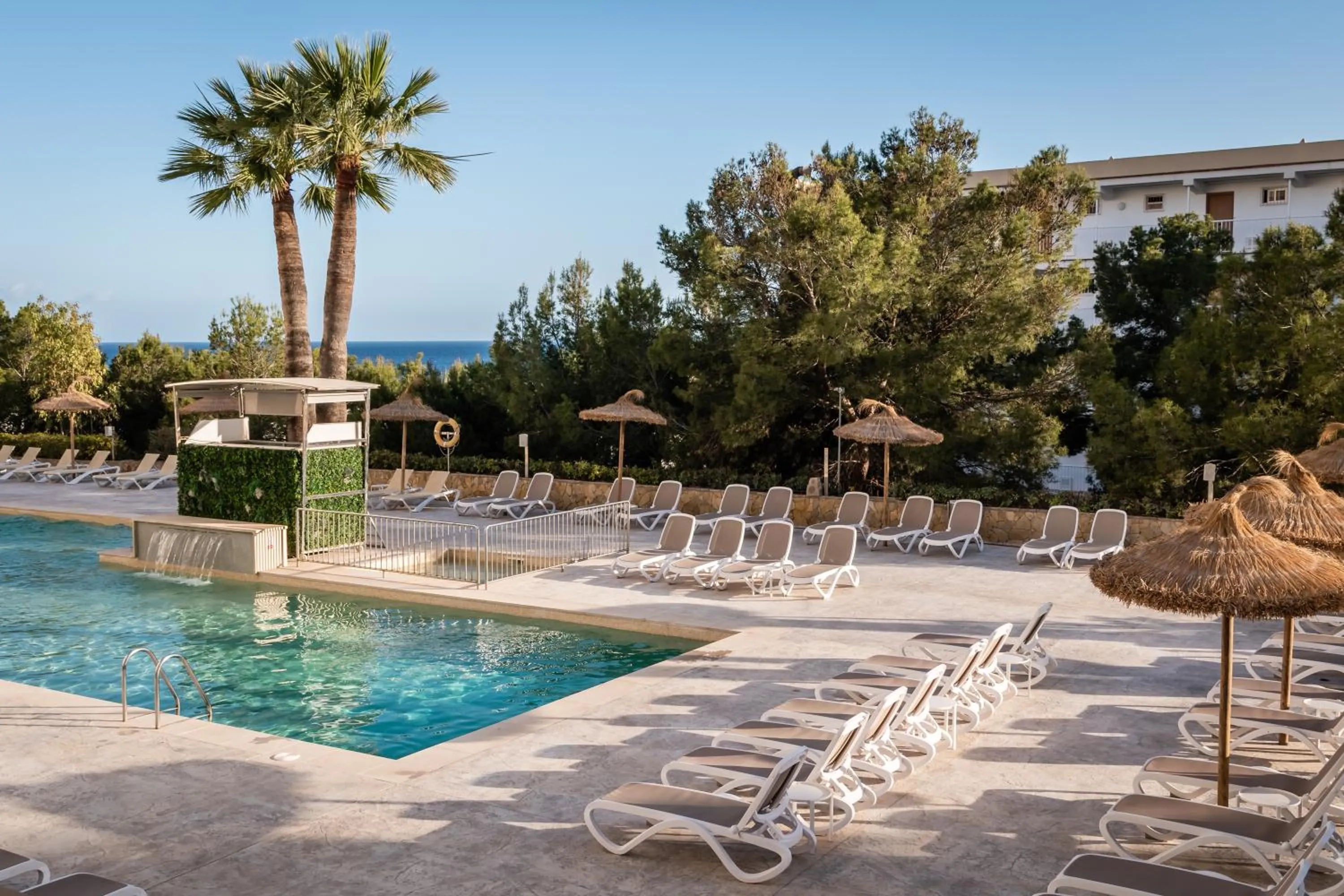 Day in Apartamentos Vistasol