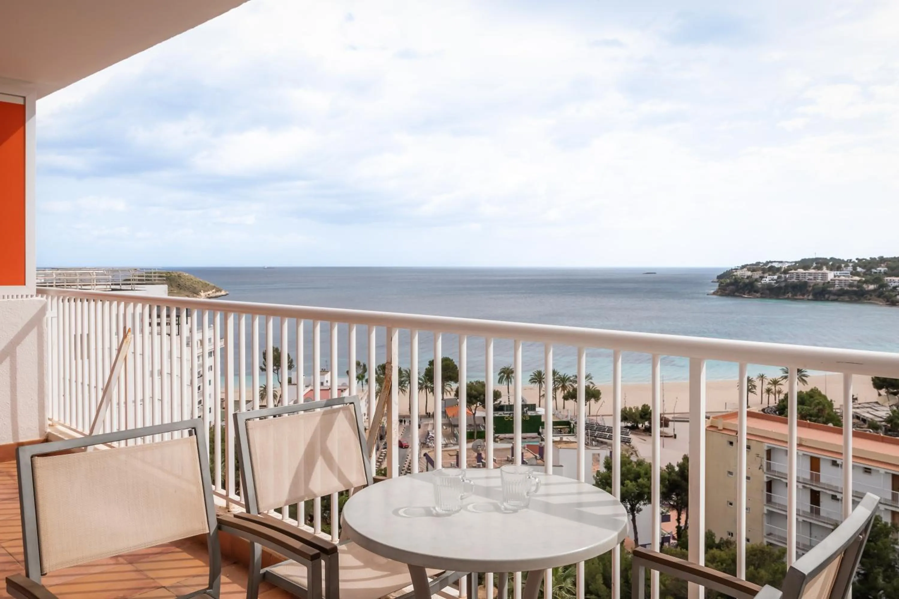 View (from property/room) in Apartamentos Vistasol