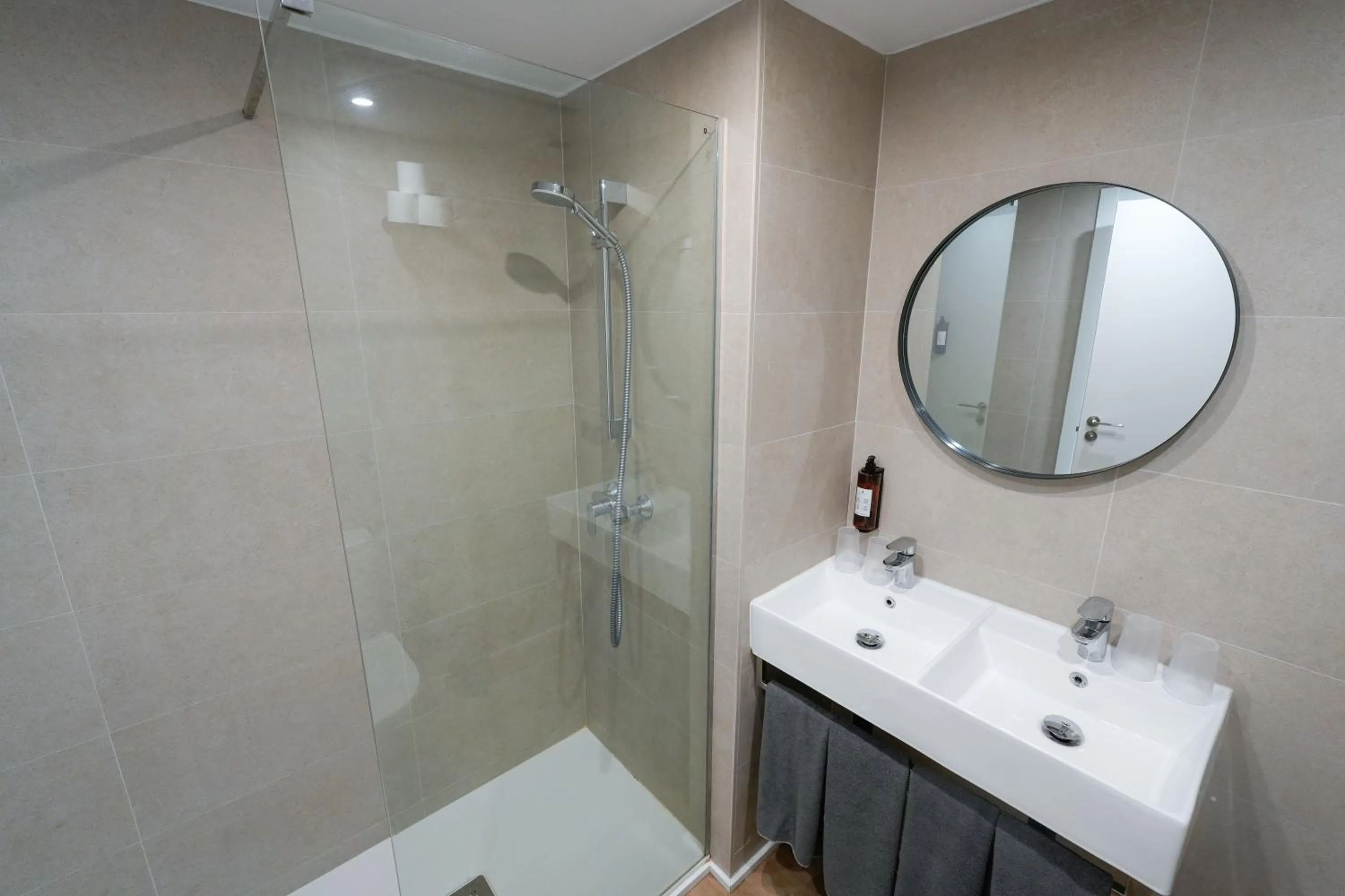 Bathroom in Apartamentos Vistasol