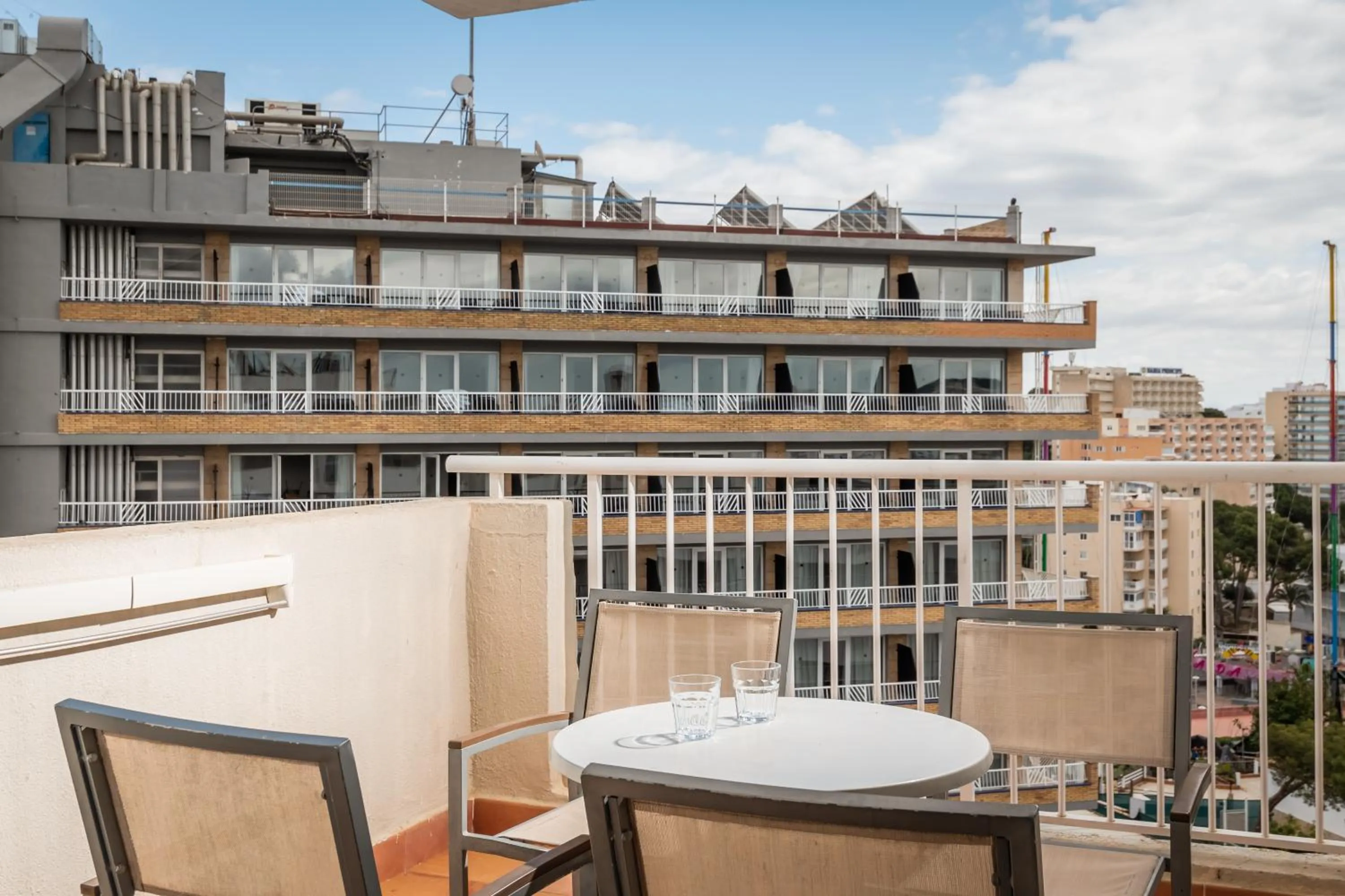 View (from property/room) in Apartamentos Vistasol