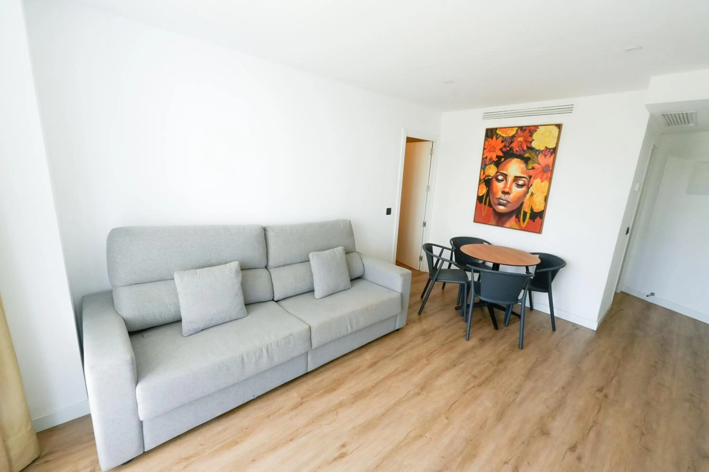 Living room in Apartamentos Vistasol