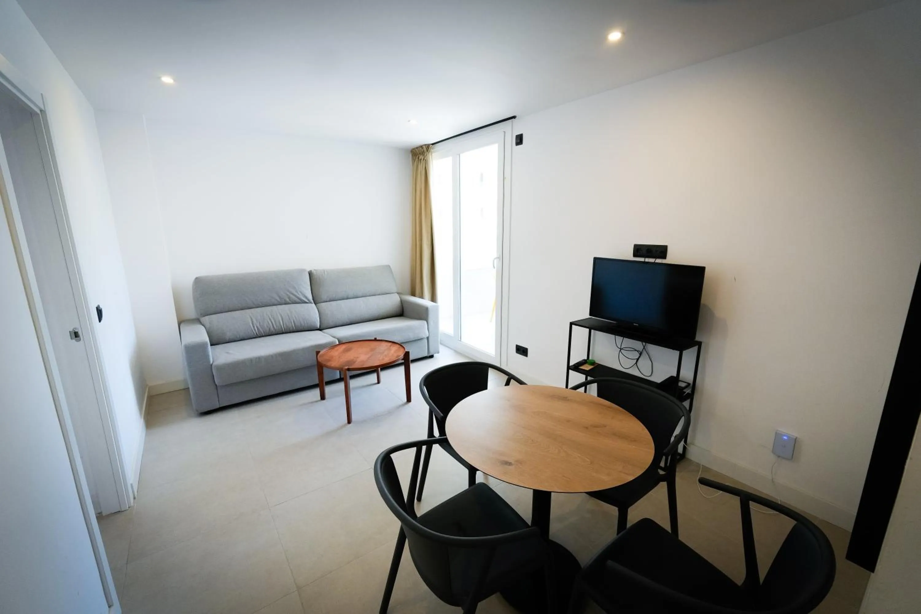 Living room in Apartamentos Vistasol