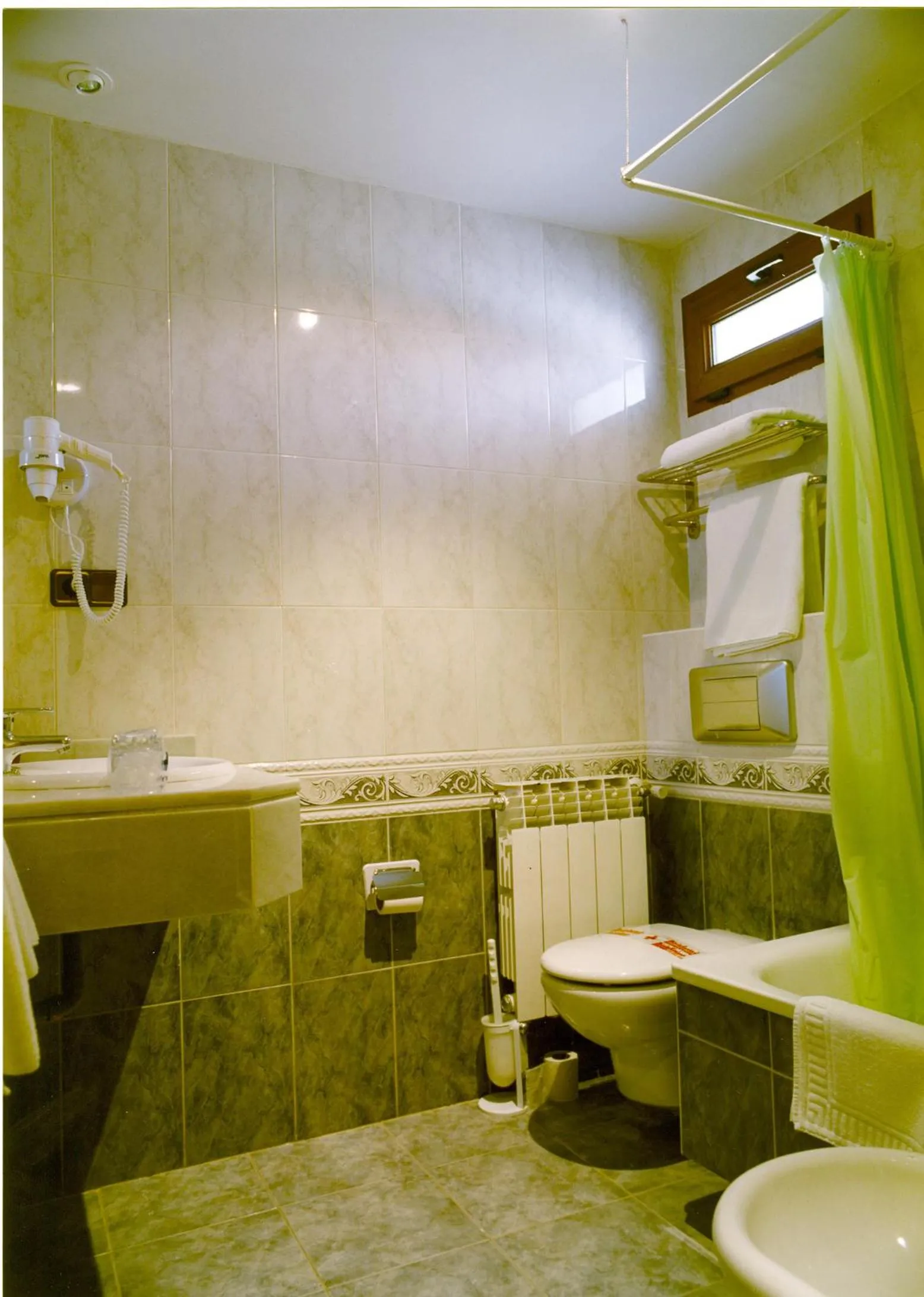 Day in Hostal La Maya