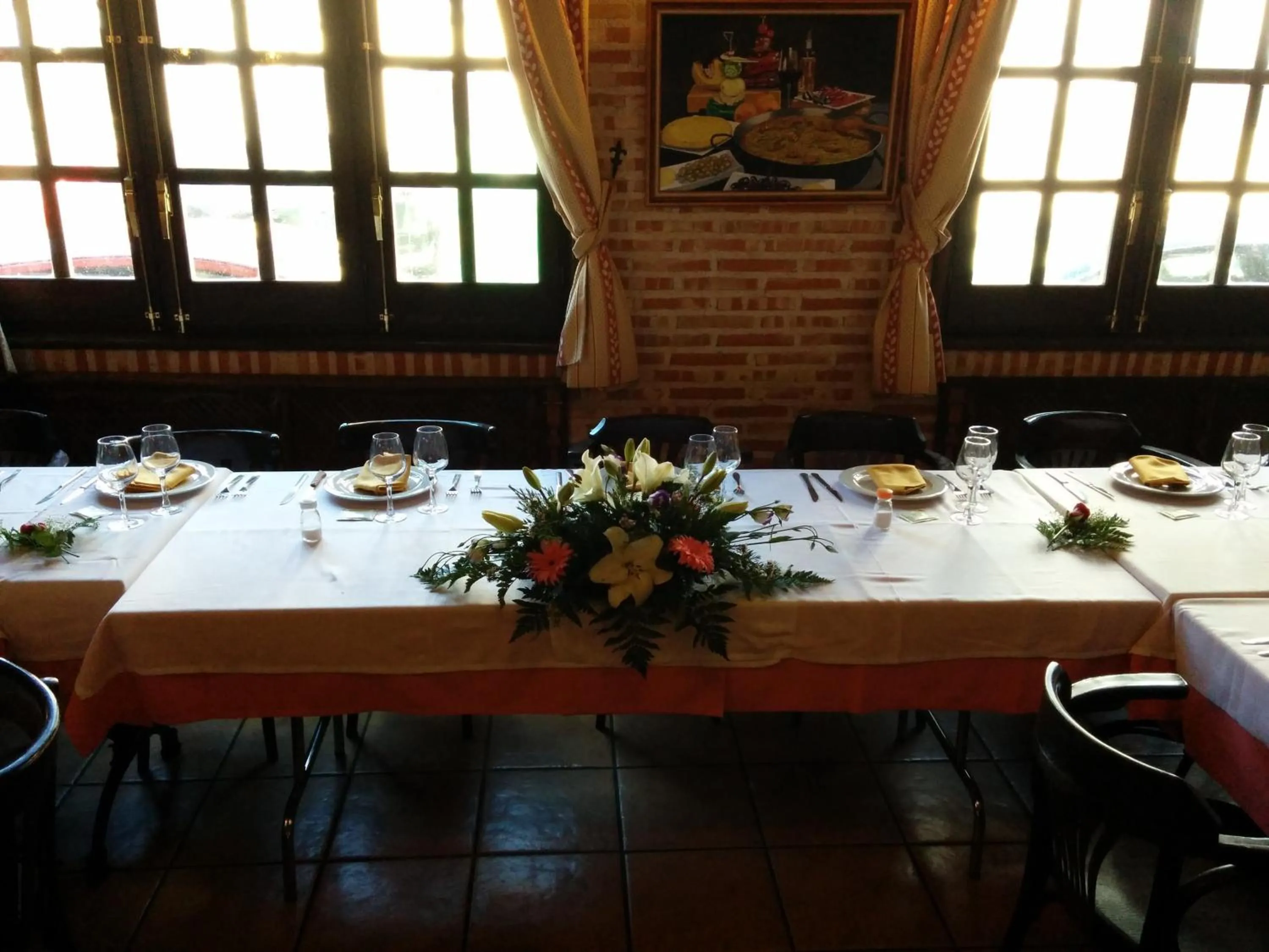 Day in Hostal La Maya