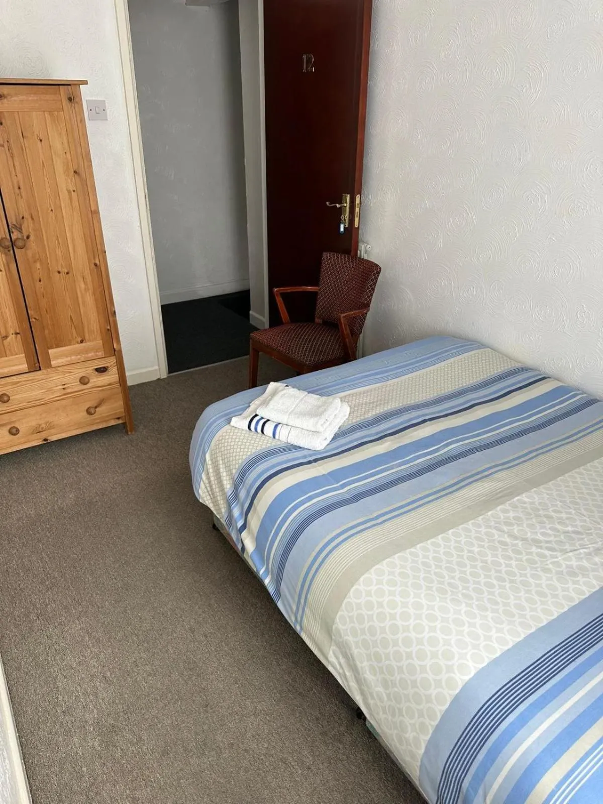 The Stage Door Hotel