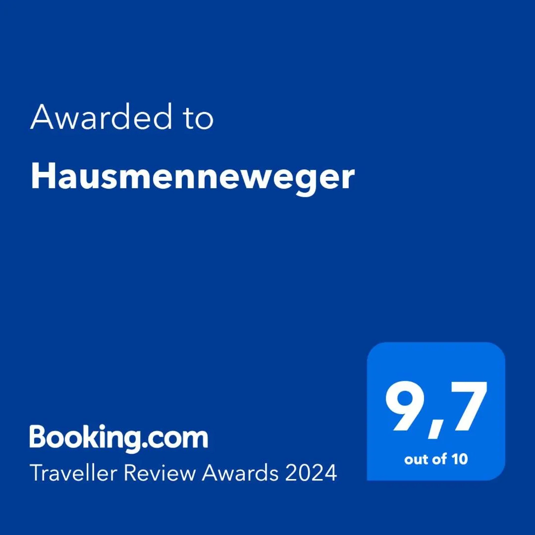 Hausmenneweger