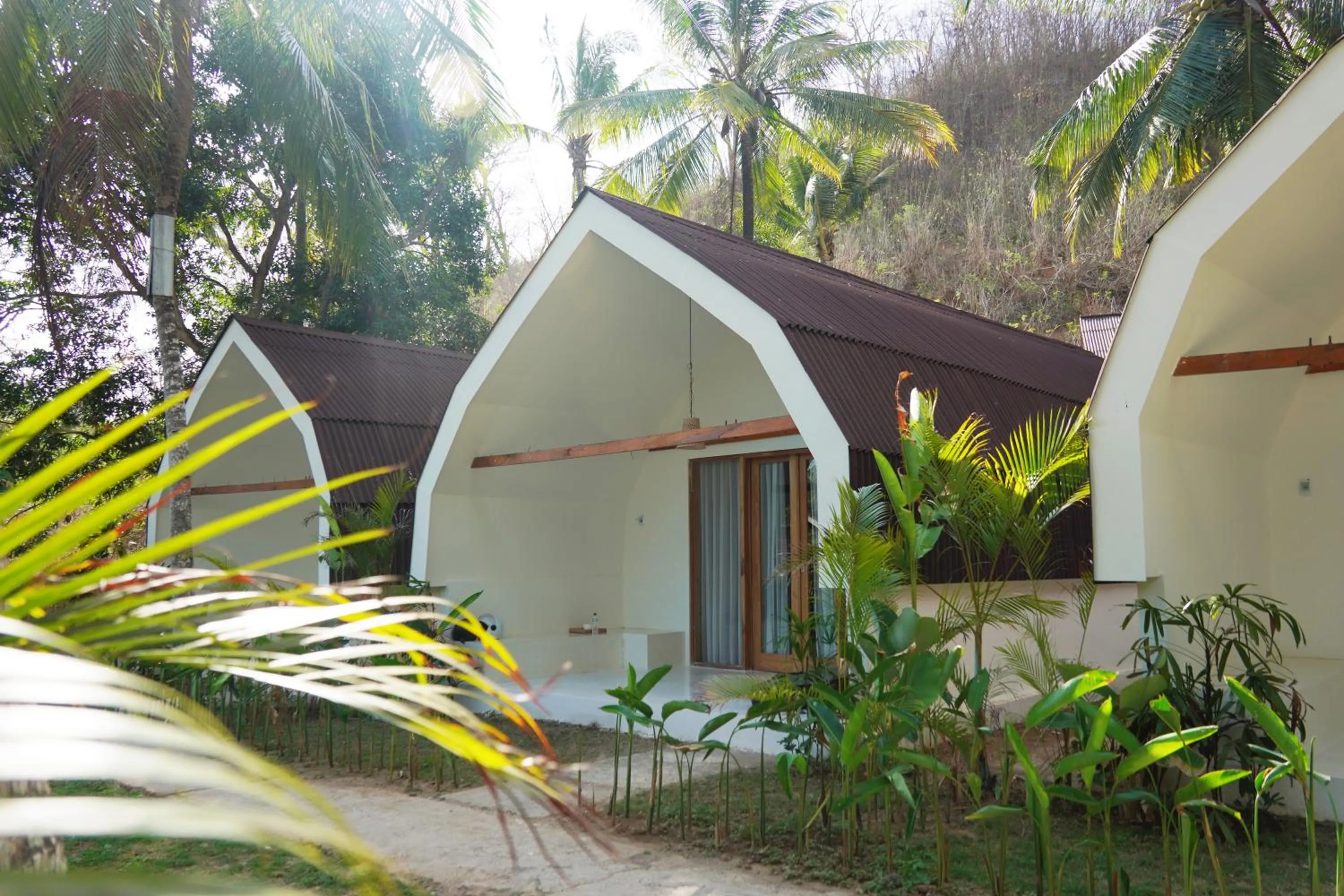 Property building in Jungle Bungalows