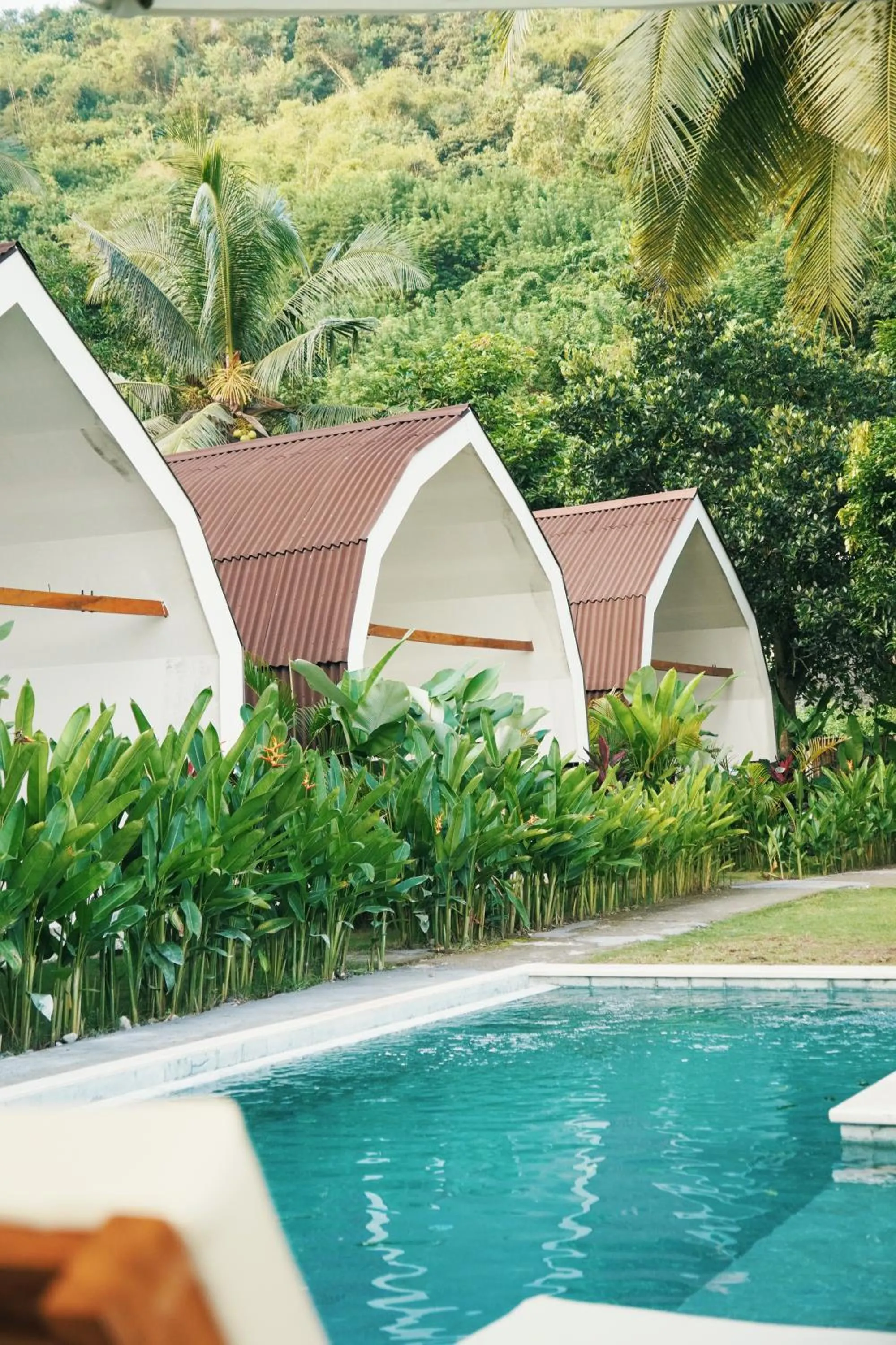 Property building in Jungle Bungalows