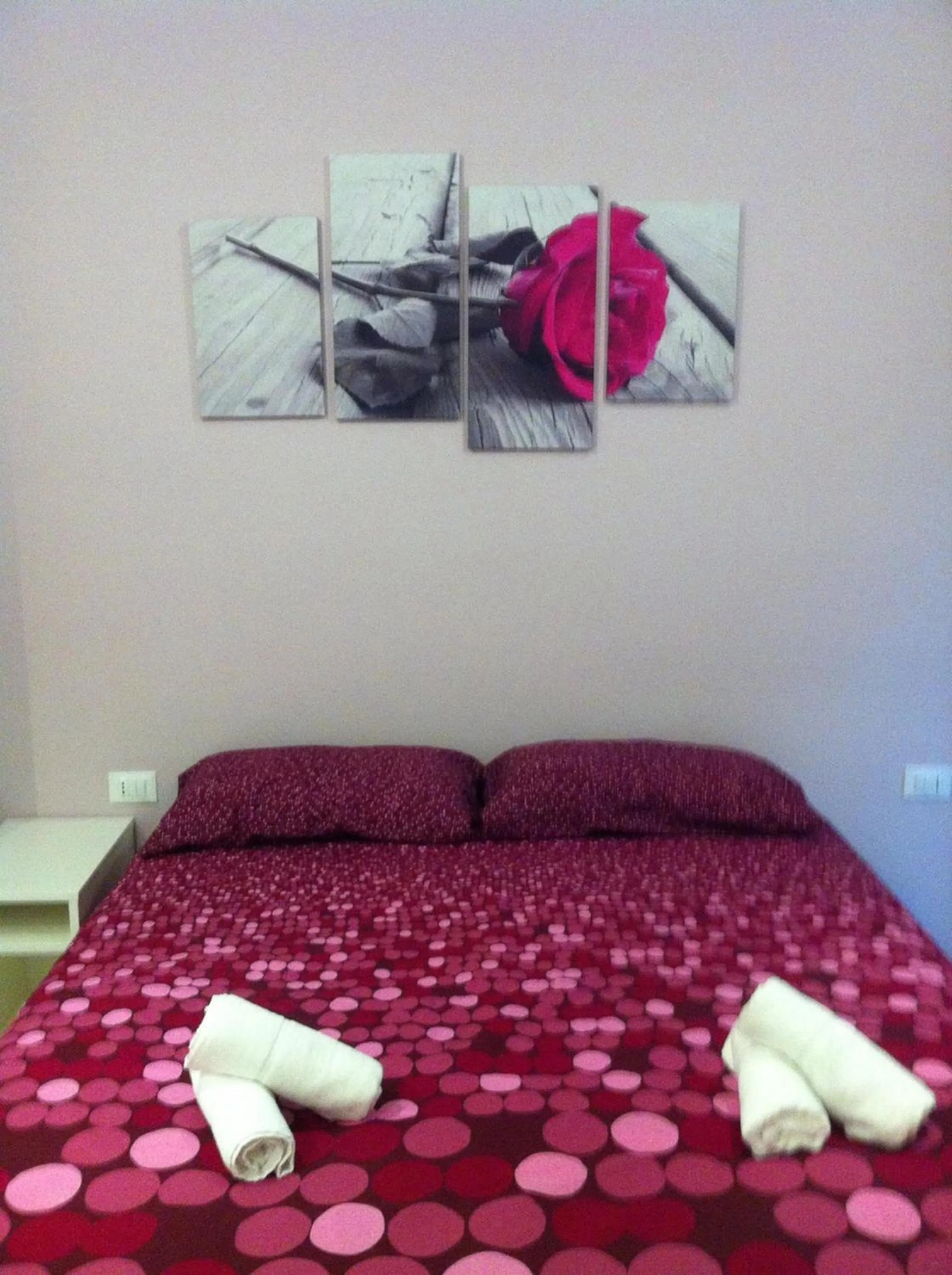 Bed in Bbrothershouse