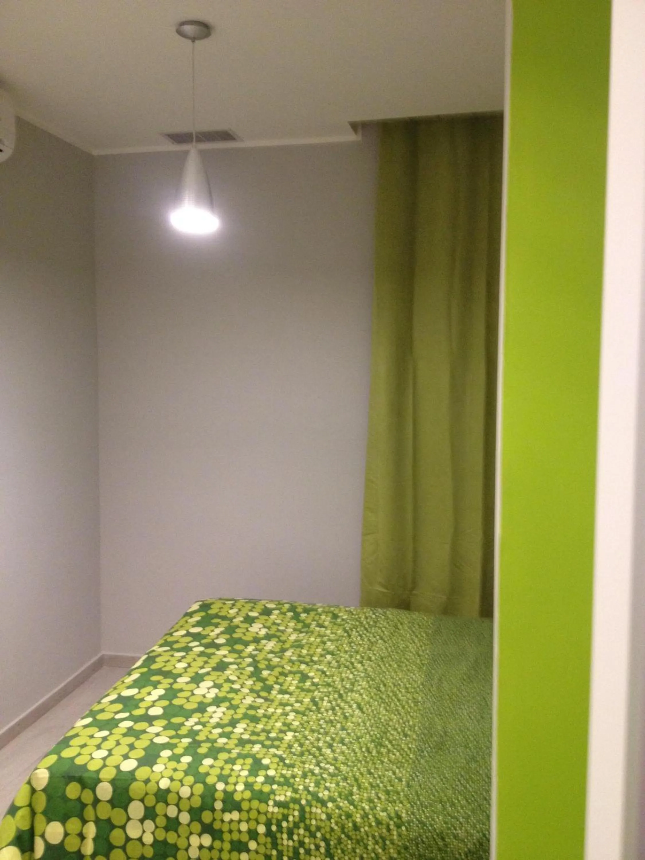 Decorative detail, Bed in Bbrothershouse