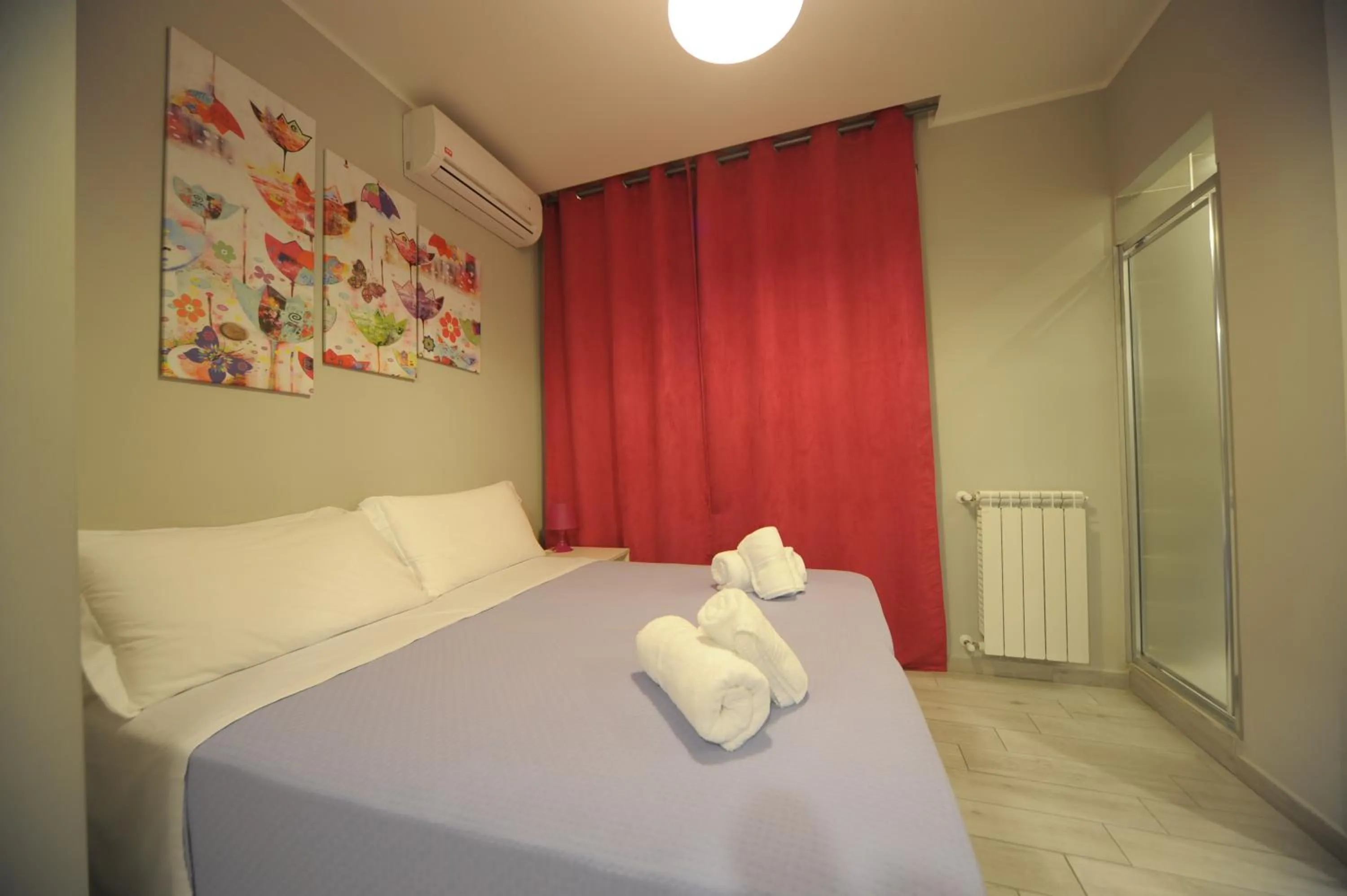 Bed in Bbrothershouse