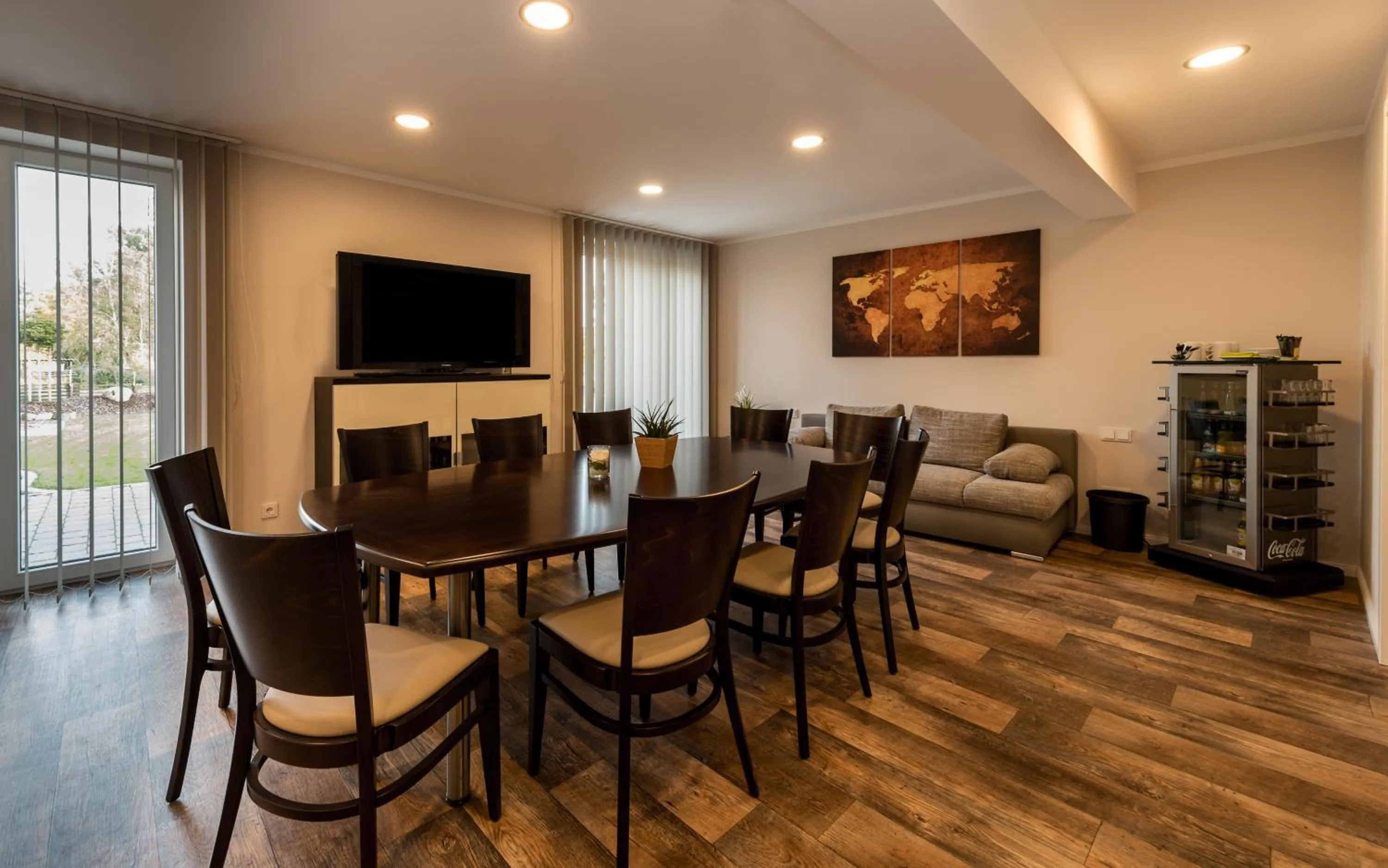 Meeting/conference room in Die Edelkastanie