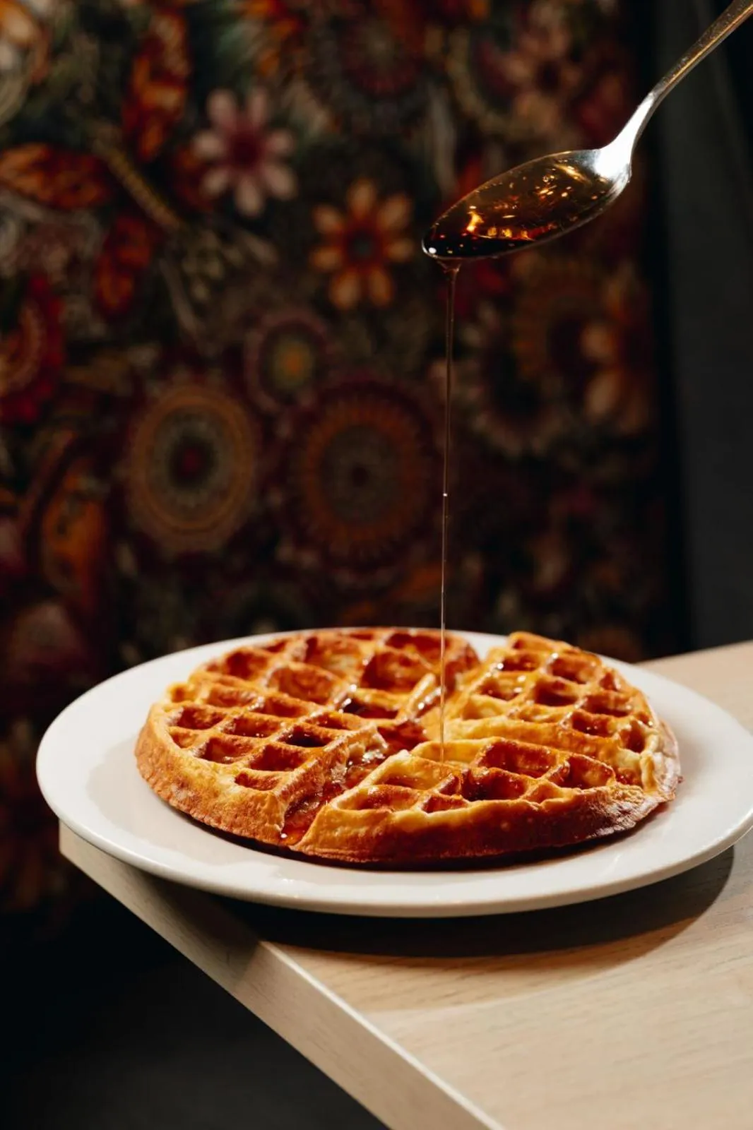 Breakfast in Wyndham Garden Barranquilla