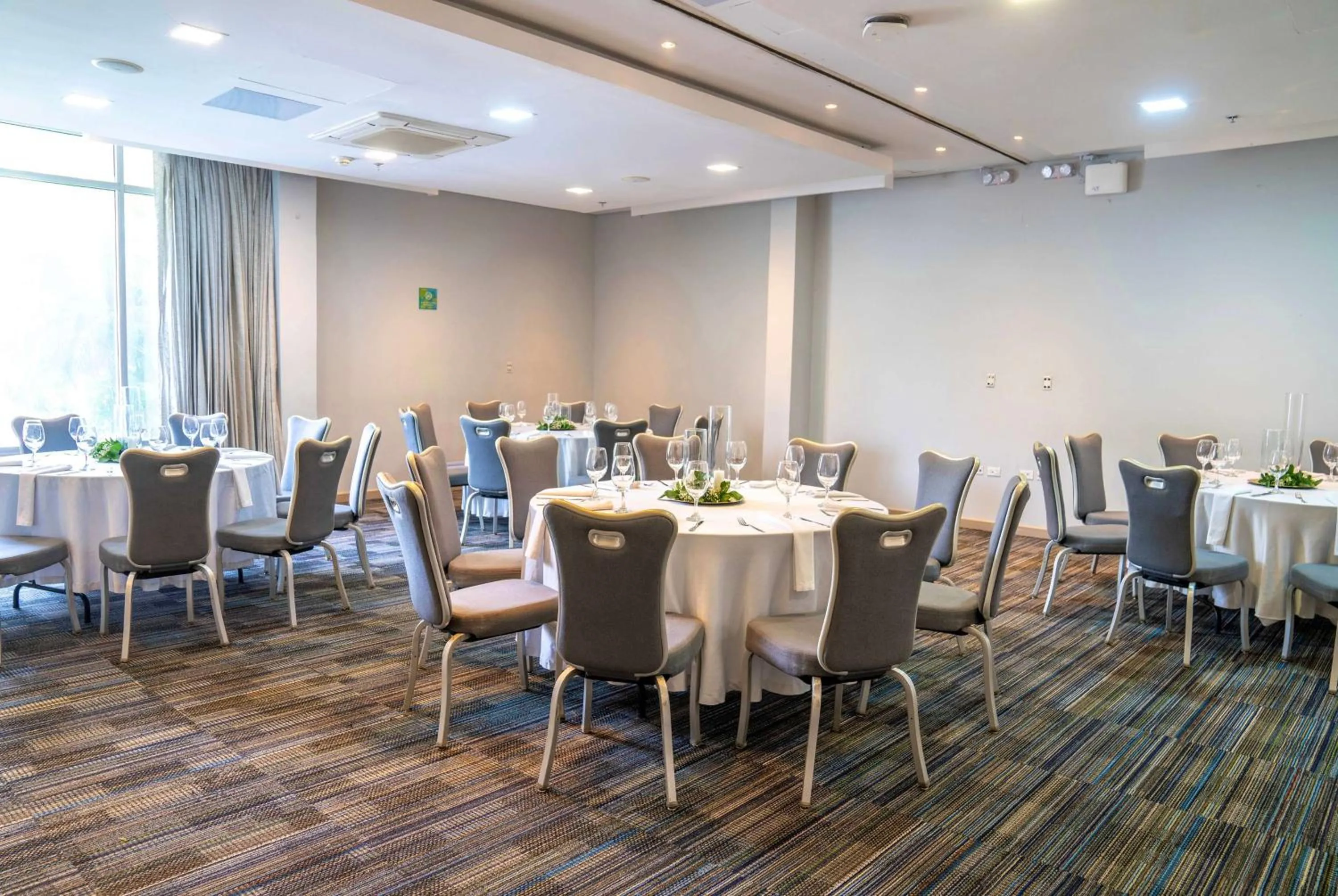 Meeting/conference room in Wyndham Garden Barranquilla