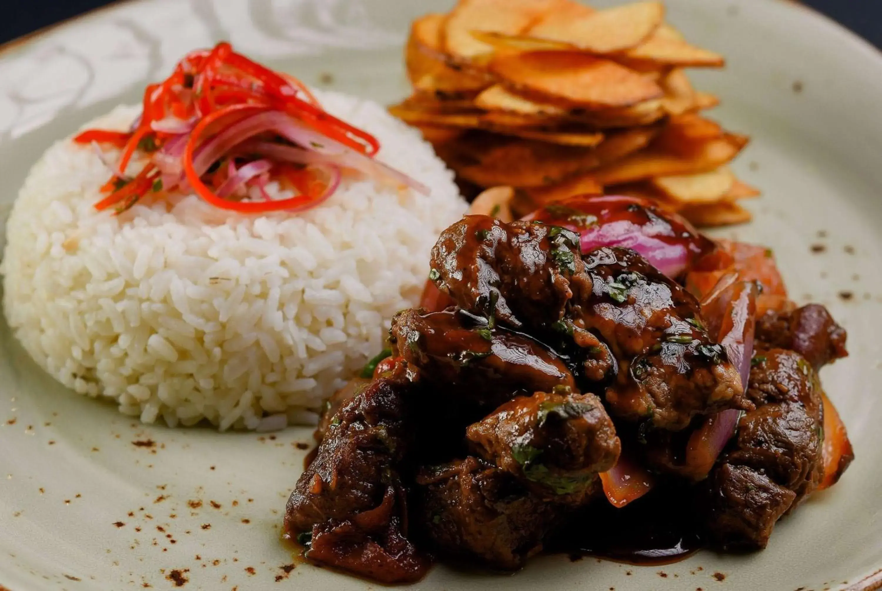 Restaurant/places to eat in Wyndham Garden Barranquilla Restaurant/places to eat in Wyndham Garden Barranquilla