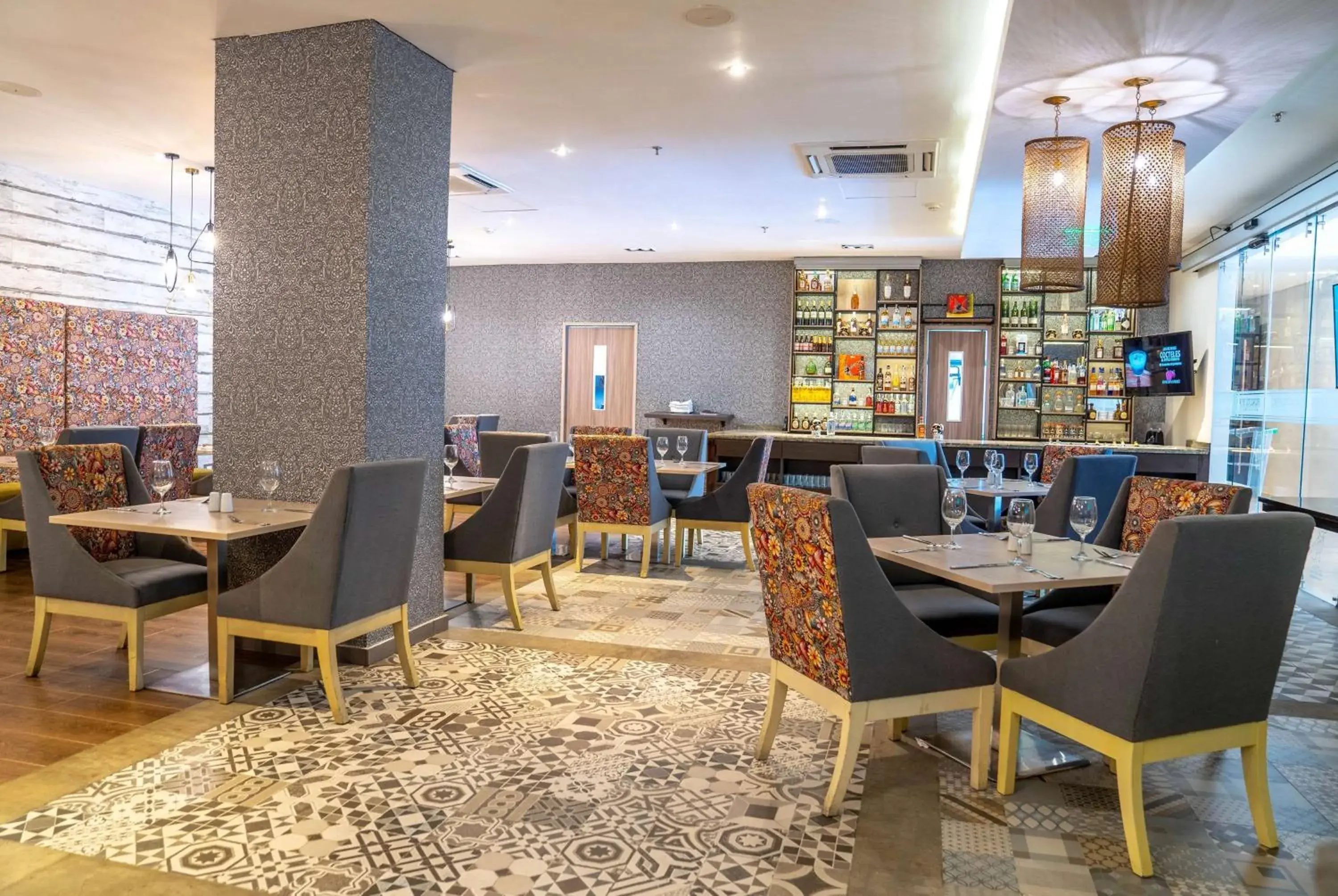 Restaurant/places to eat in Wyndham Garden Barranquilla Restaurant/places to eat in Wyndham Garden Barranquilla