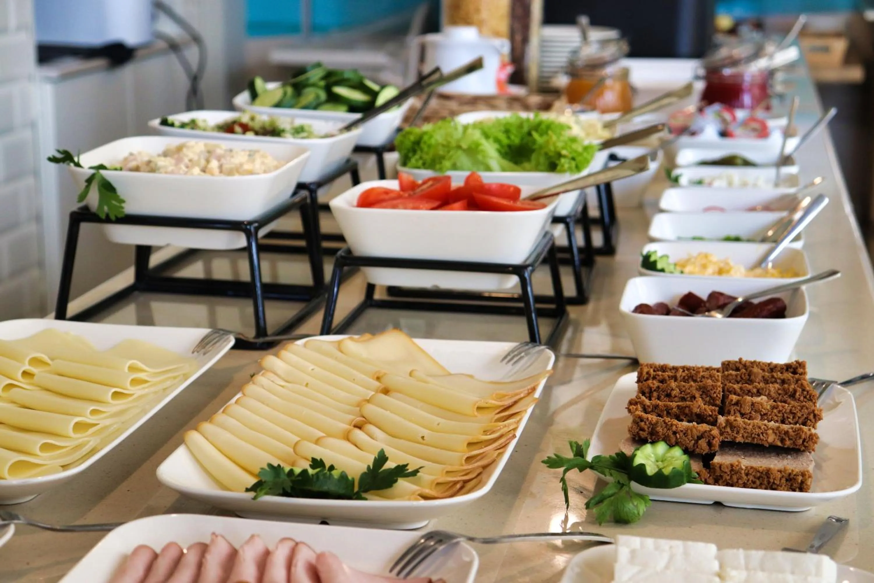 Food and drinks in Hotel Piast Wrocław Centrum