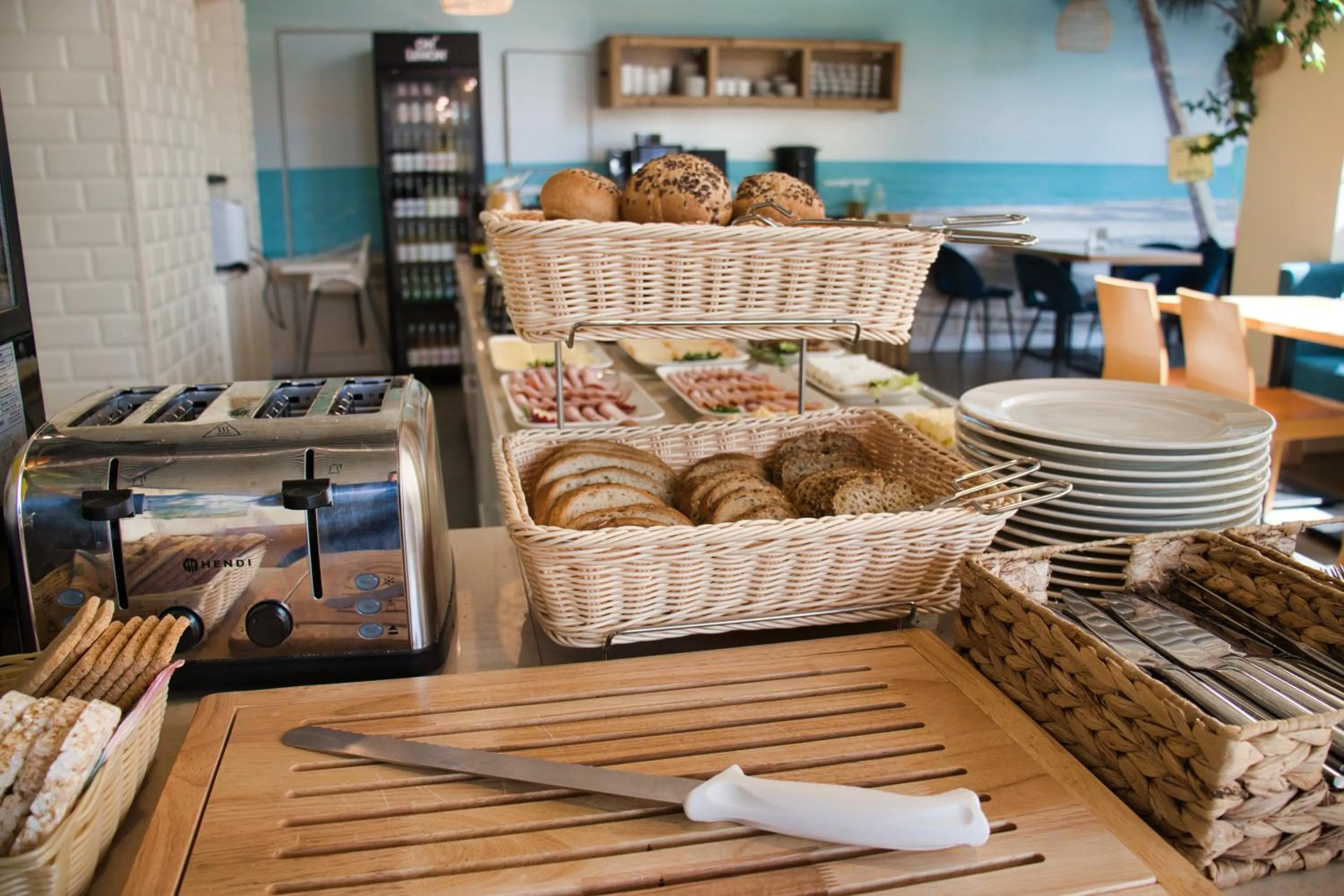 Food in Hotel Piast Wrocław Centrum