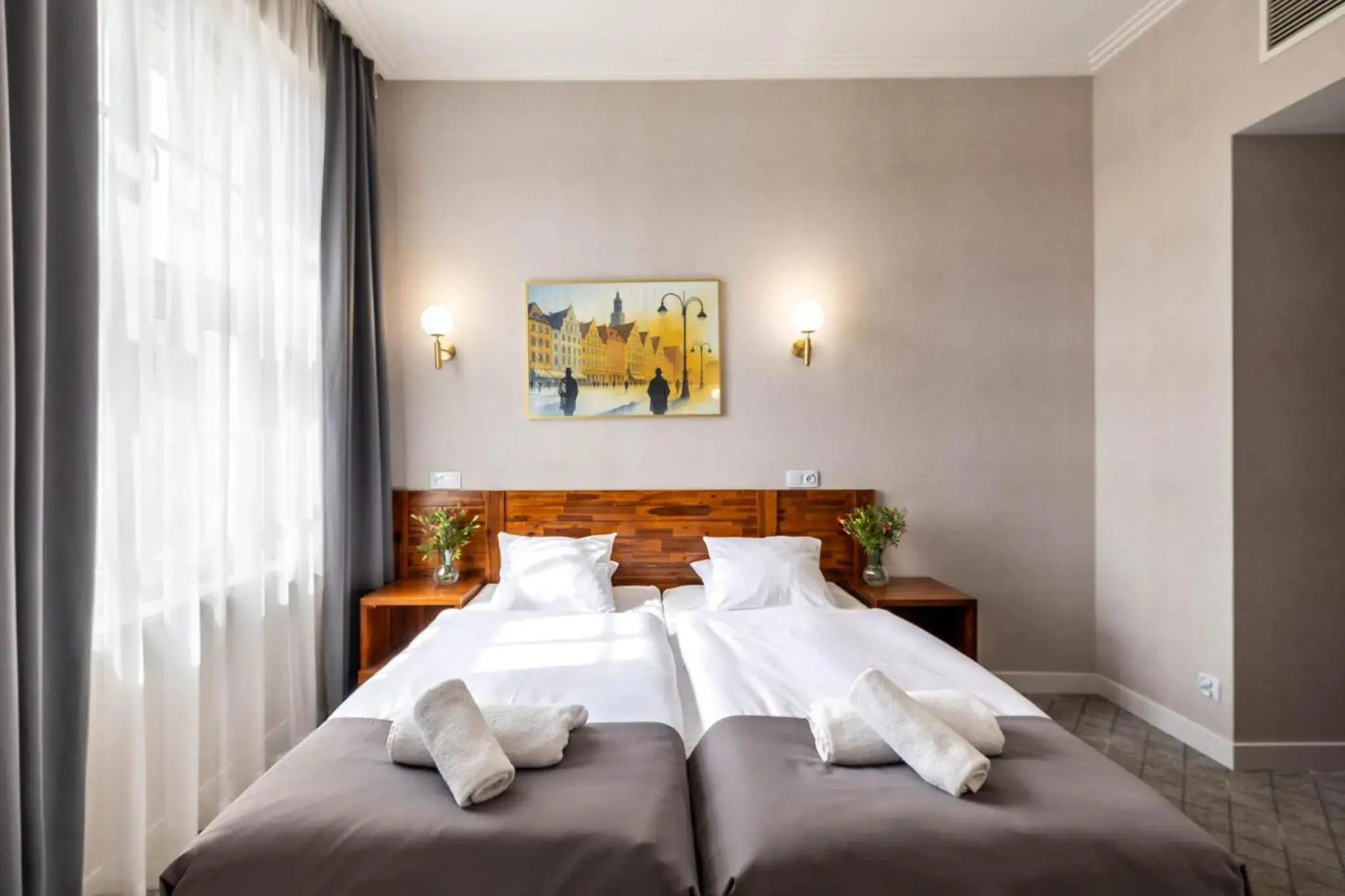 Suite in Hotel Piast Wrocław Centrum Suite in Hotel Piast Wrocław Centrum