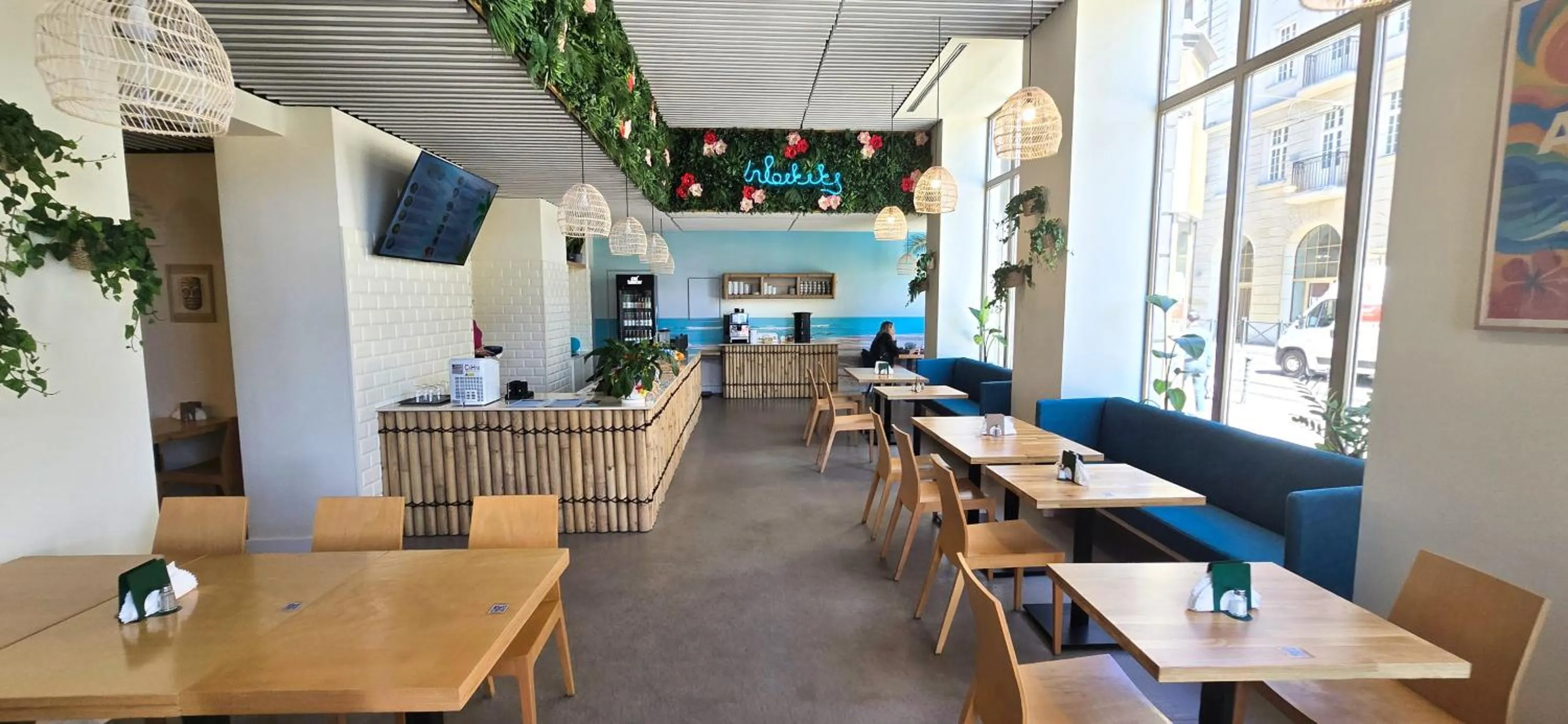 Restaurant/places to eat in Hotel Piast Wrocław Centrum