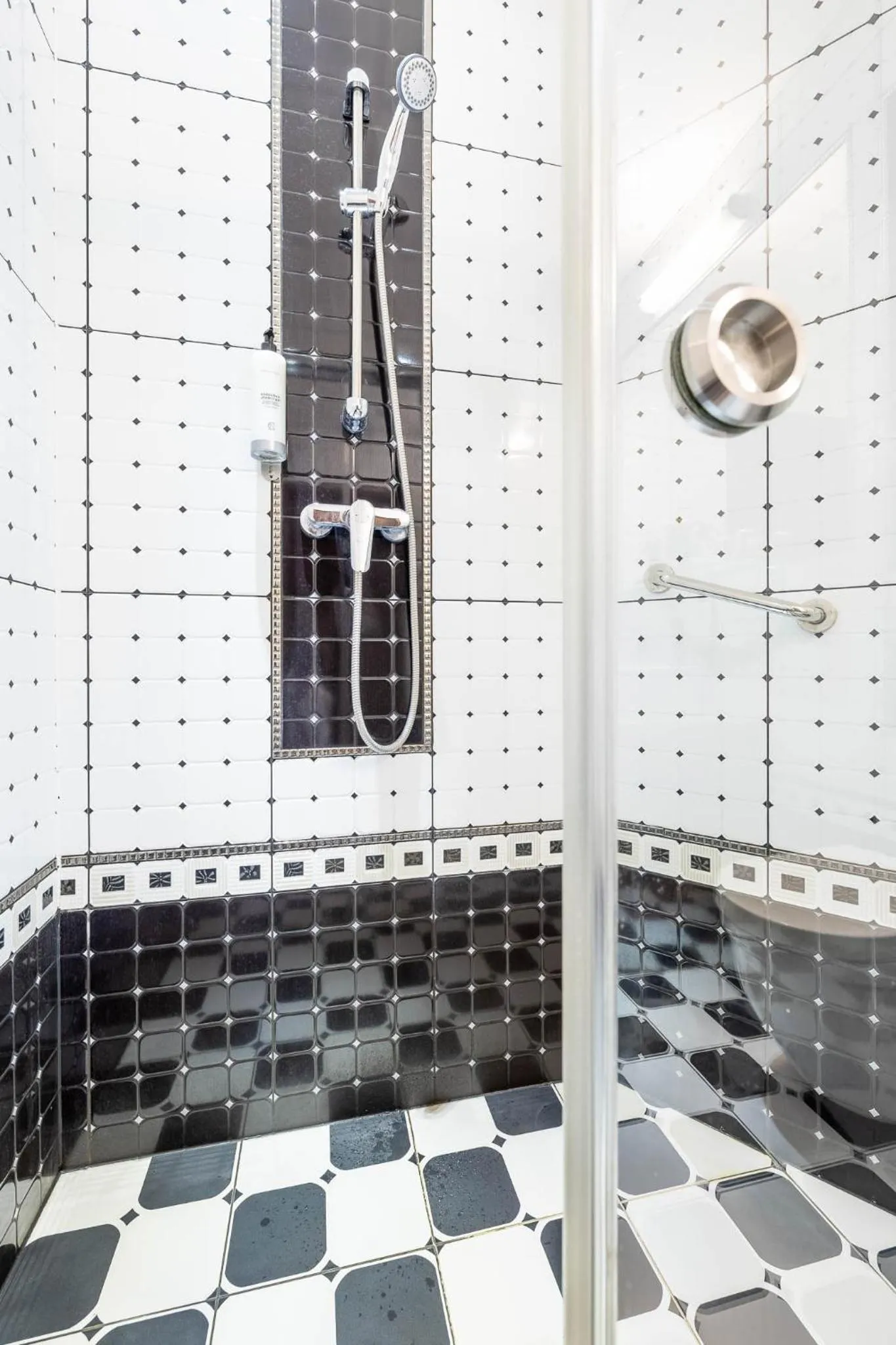 Bathroom in Hotel Piast Wrocław Centrum