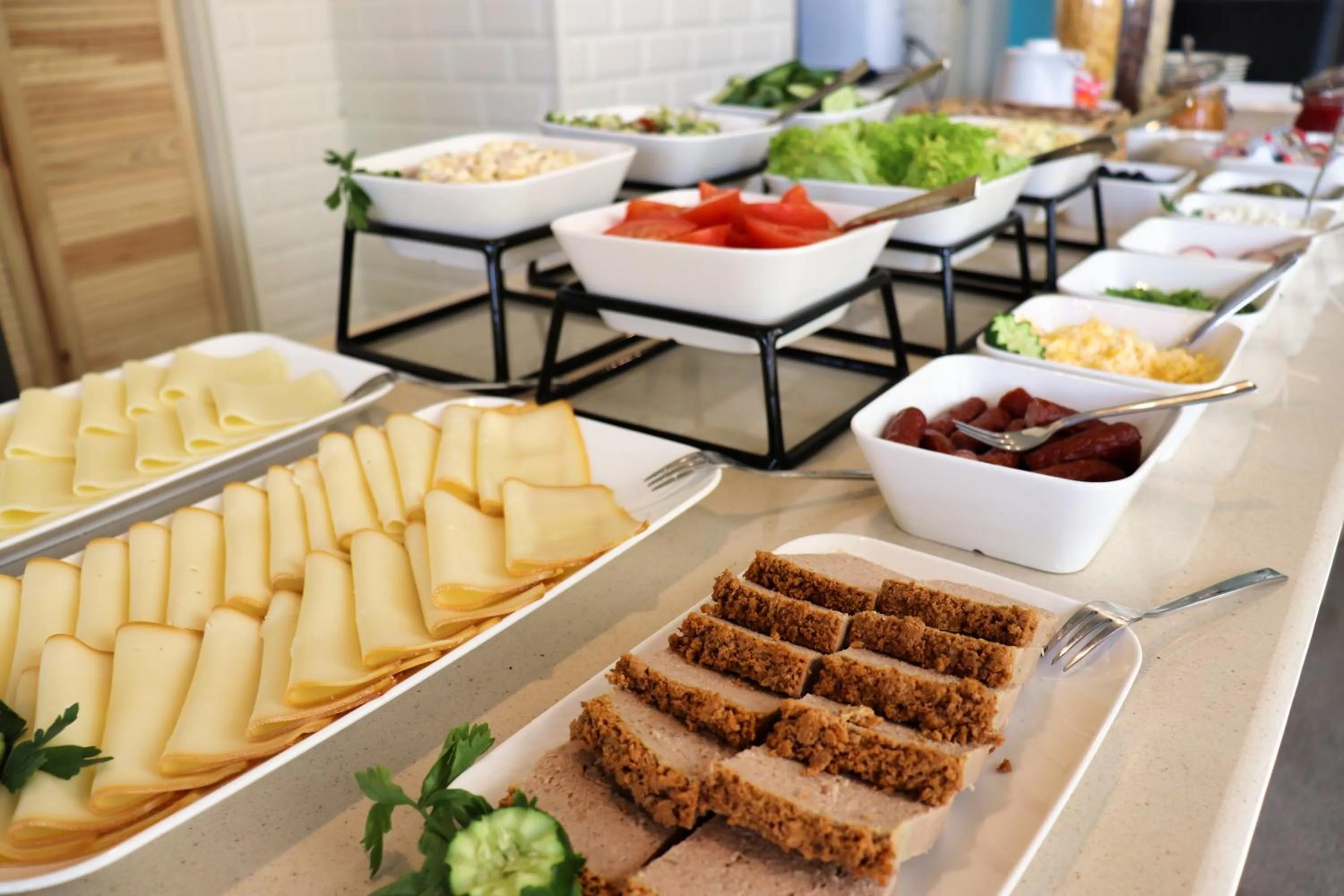 Food and drinks in Hotel Piast Wrocław Centrum