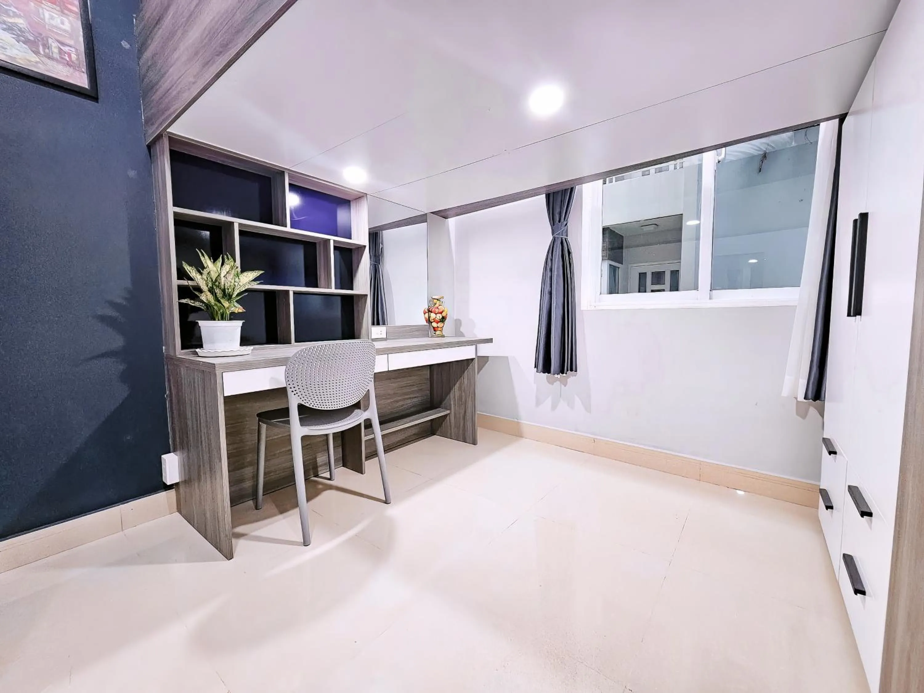 Seating area in APEC BnB Hotel