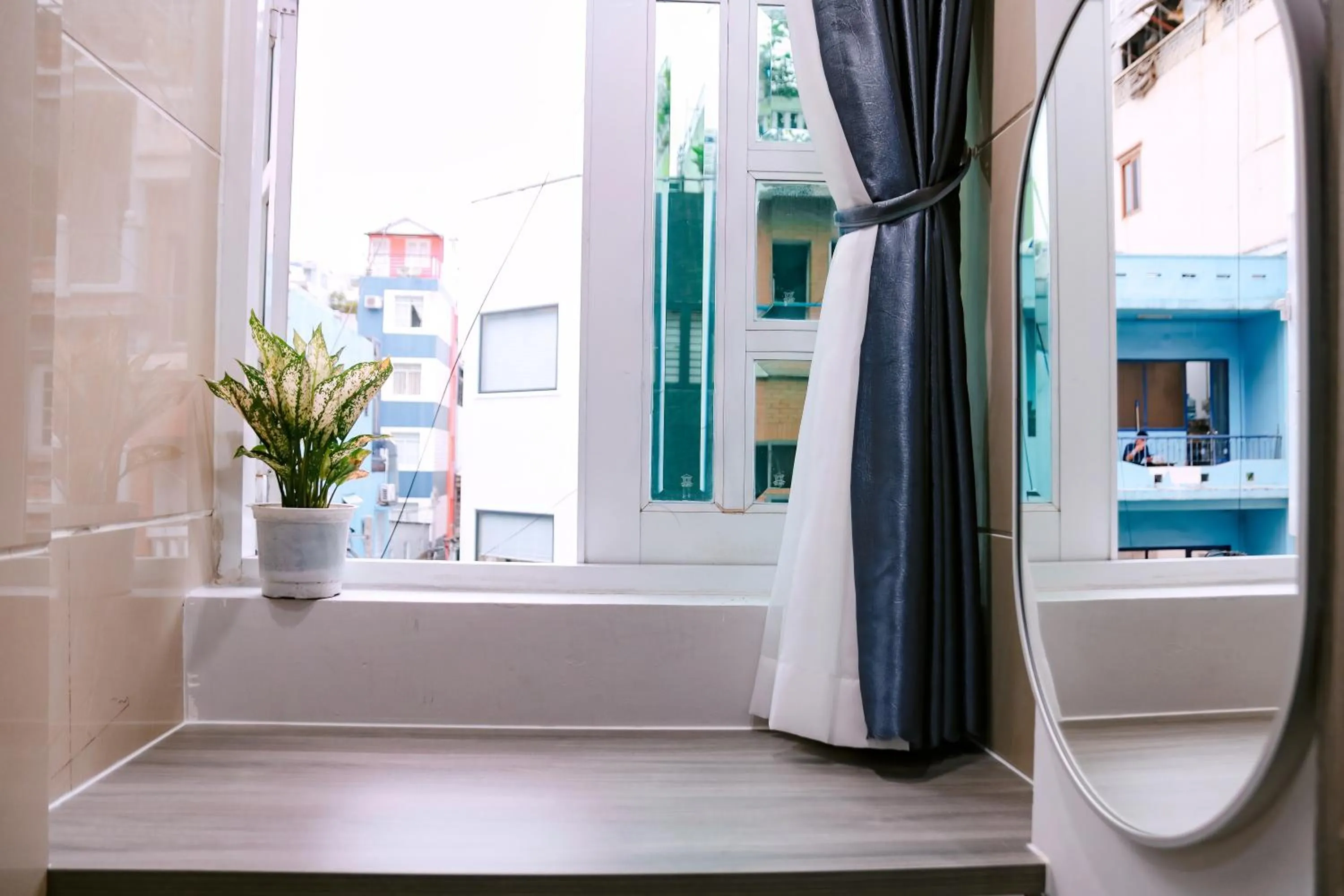 Bedroom in APEC BnB Hotel