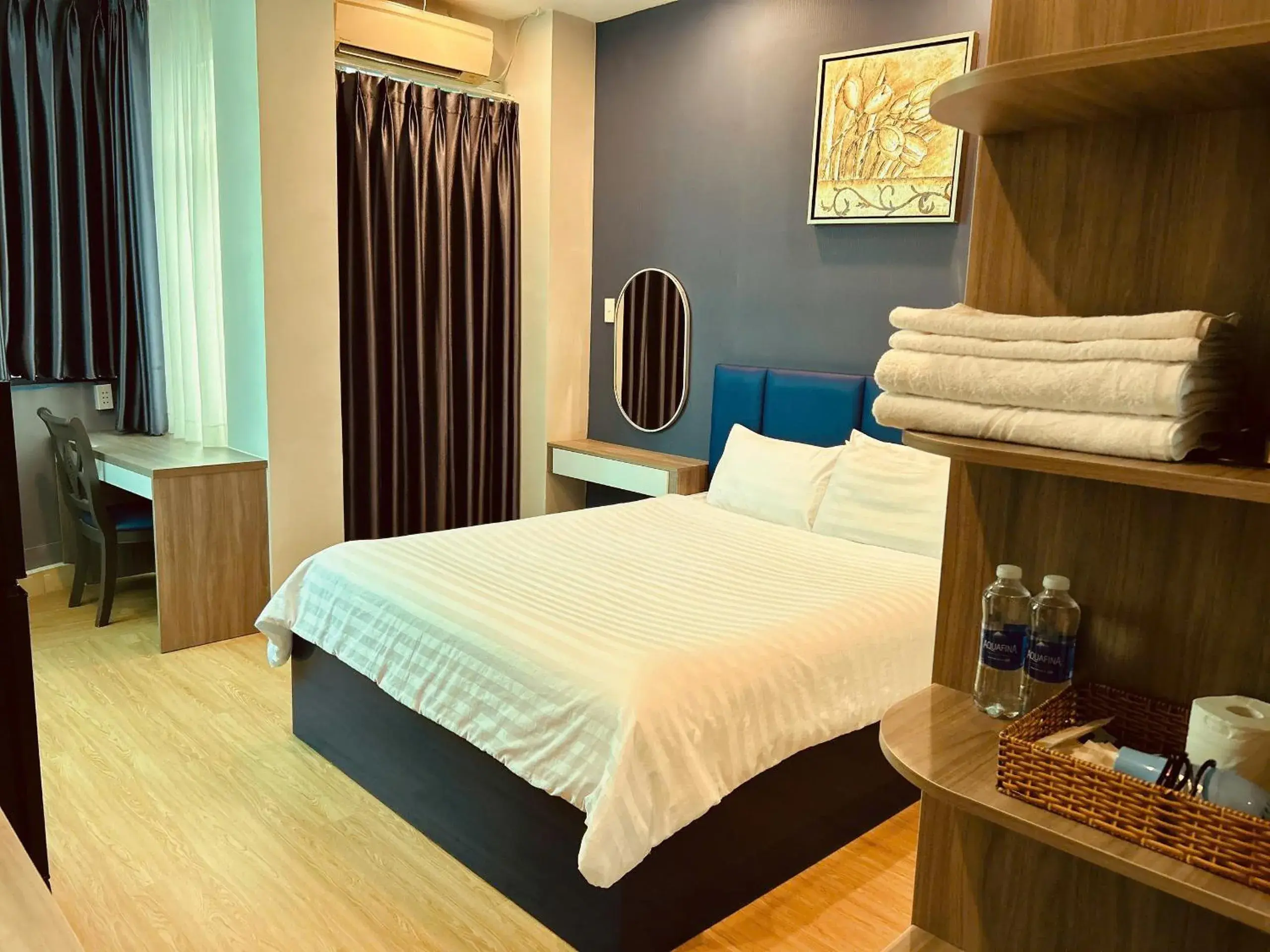 Bedroom, Bed in APEC BnB Hotel Bedroom, Bed in APEC BnB Hotel