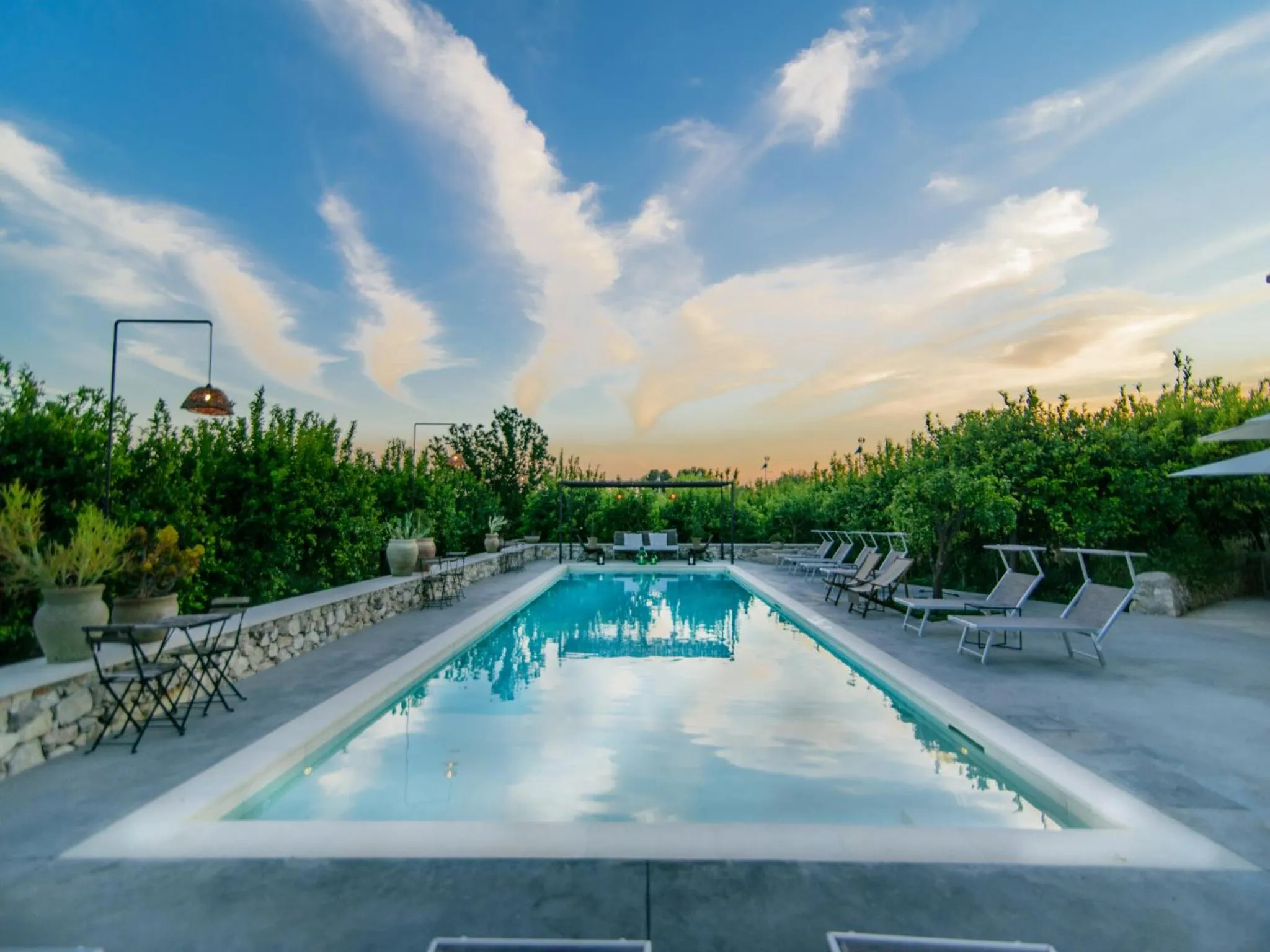 Property building in Tenuta Don Paolino