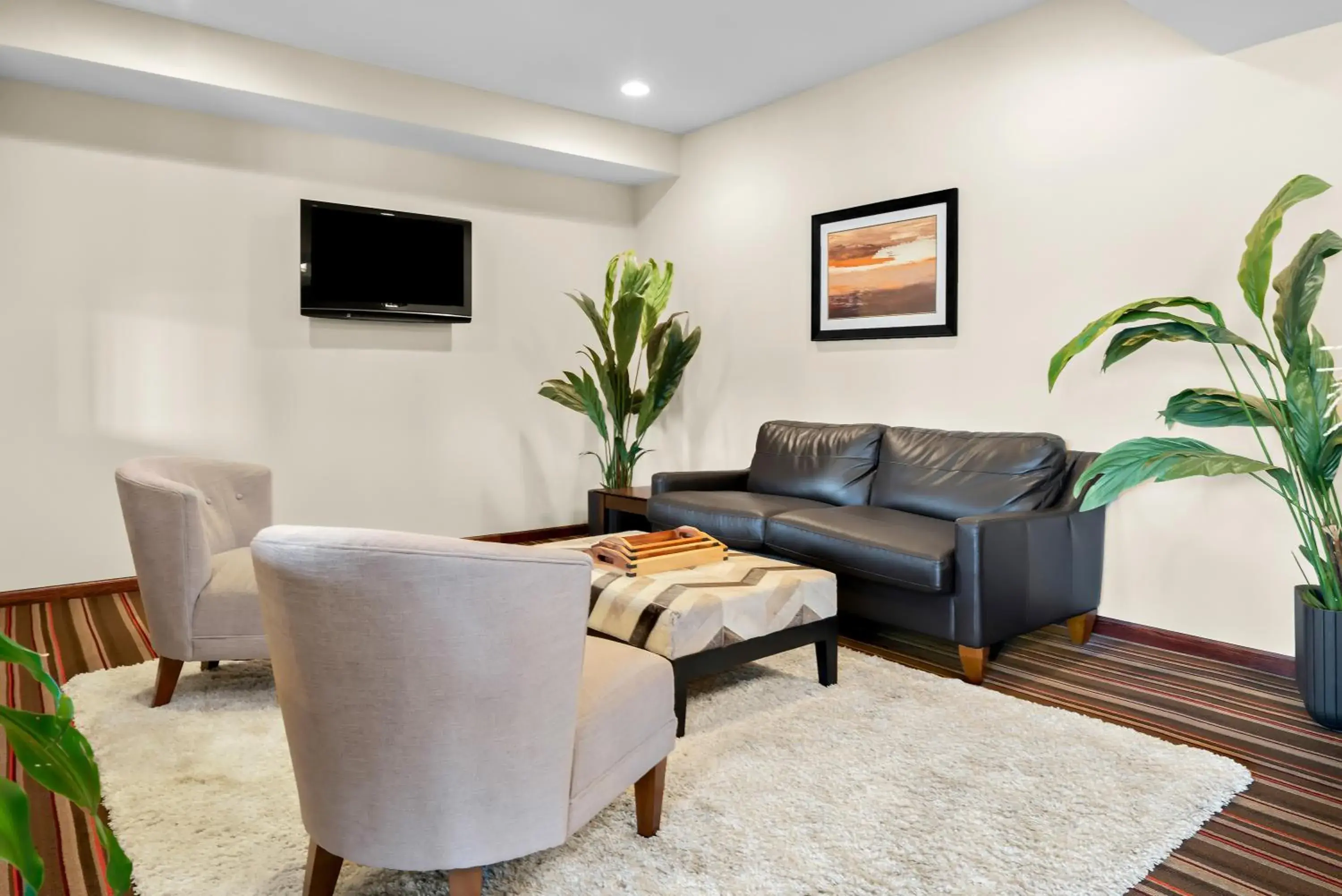 Lobby or reception in Best Western Paradise Inn Lobby or reception in Best Western Paradise Inn