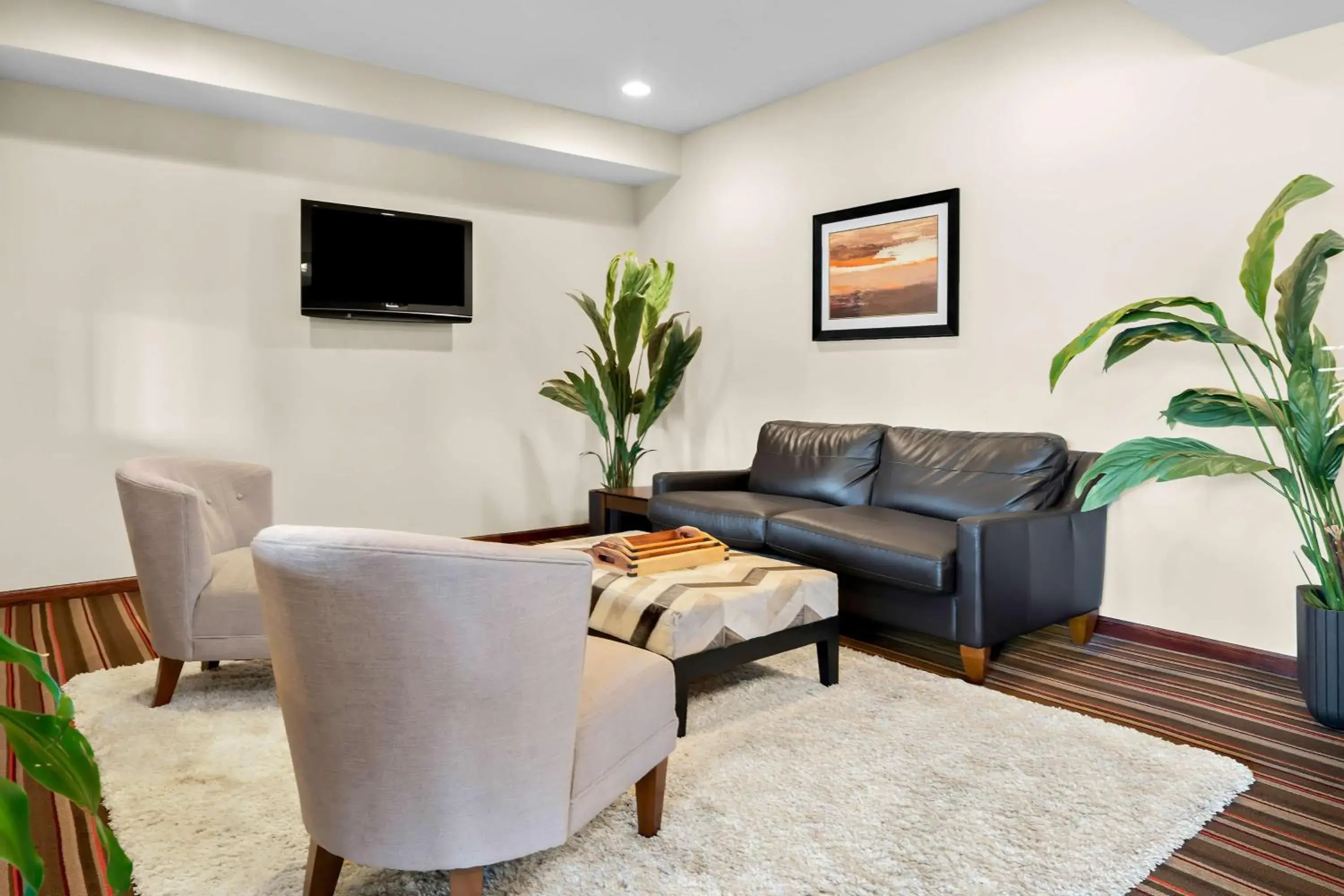 Lobby or reception in Best Western Paradise Inn Lobby or reception in Best Western Paradise Inn