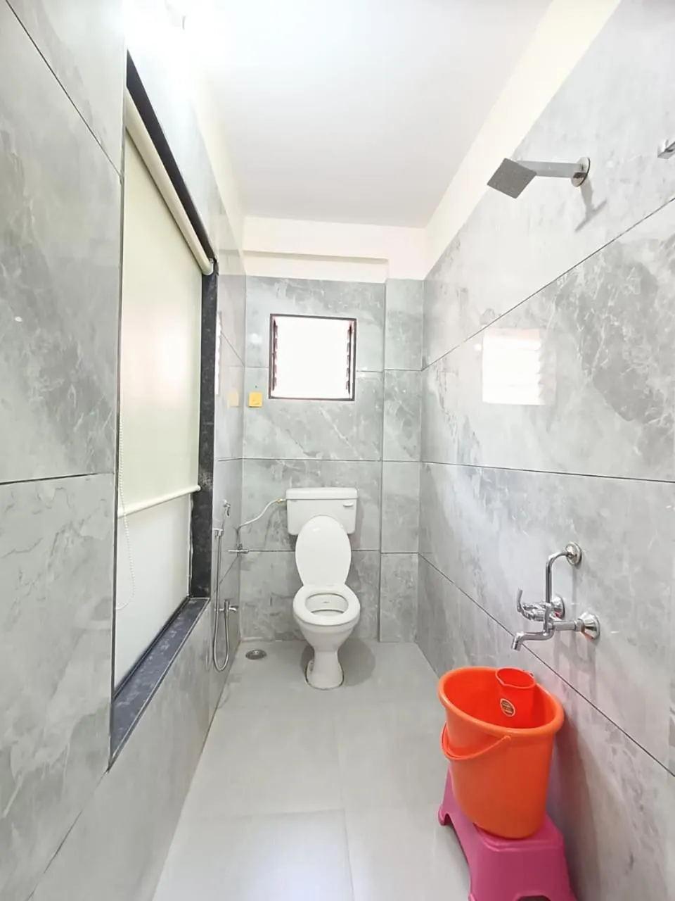 Shower in Ramai Cottage