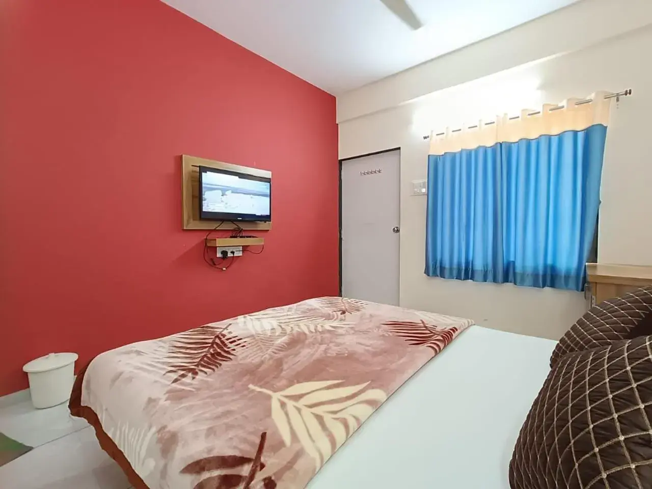 Bedroom, Bed in Ramai Cottage Bedroom, Bed in Ramai Cottage