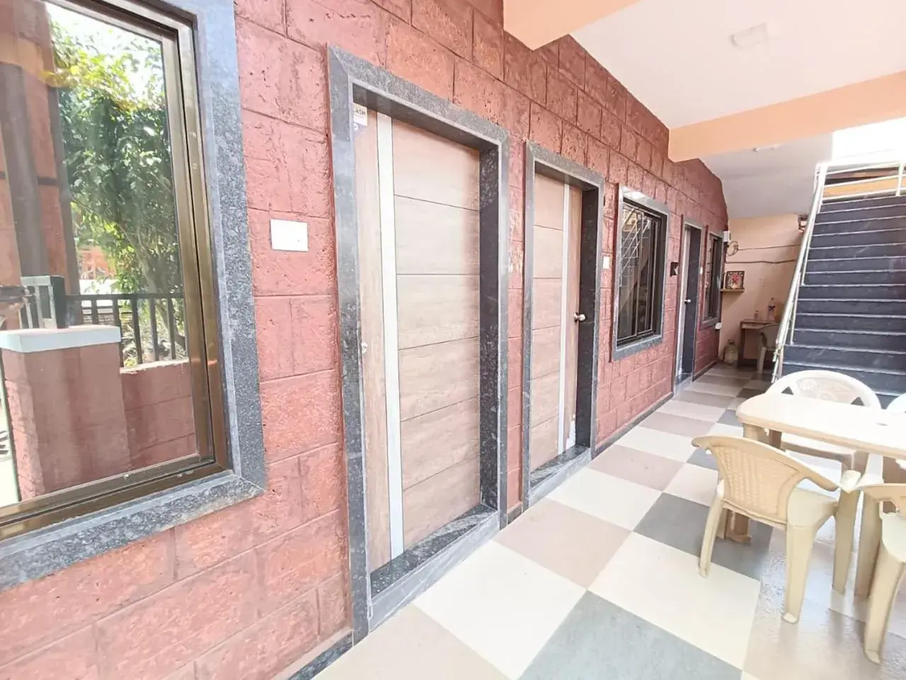 Property building in Ramai Cottage Property building in Ramai Cottage