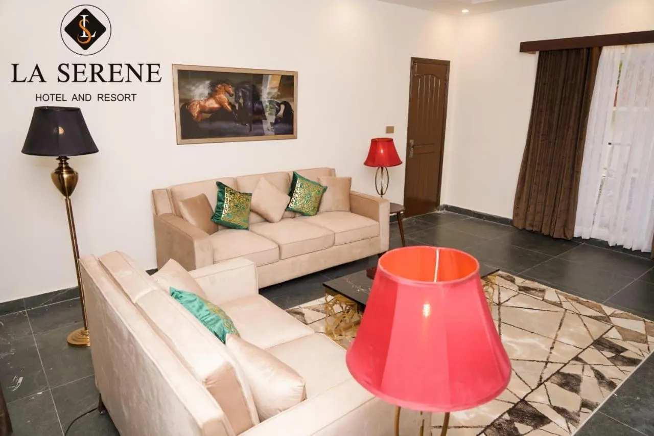 Restaurant/places to eat in La Serene Hotel and Resort Kalam by Khan Familia Travels