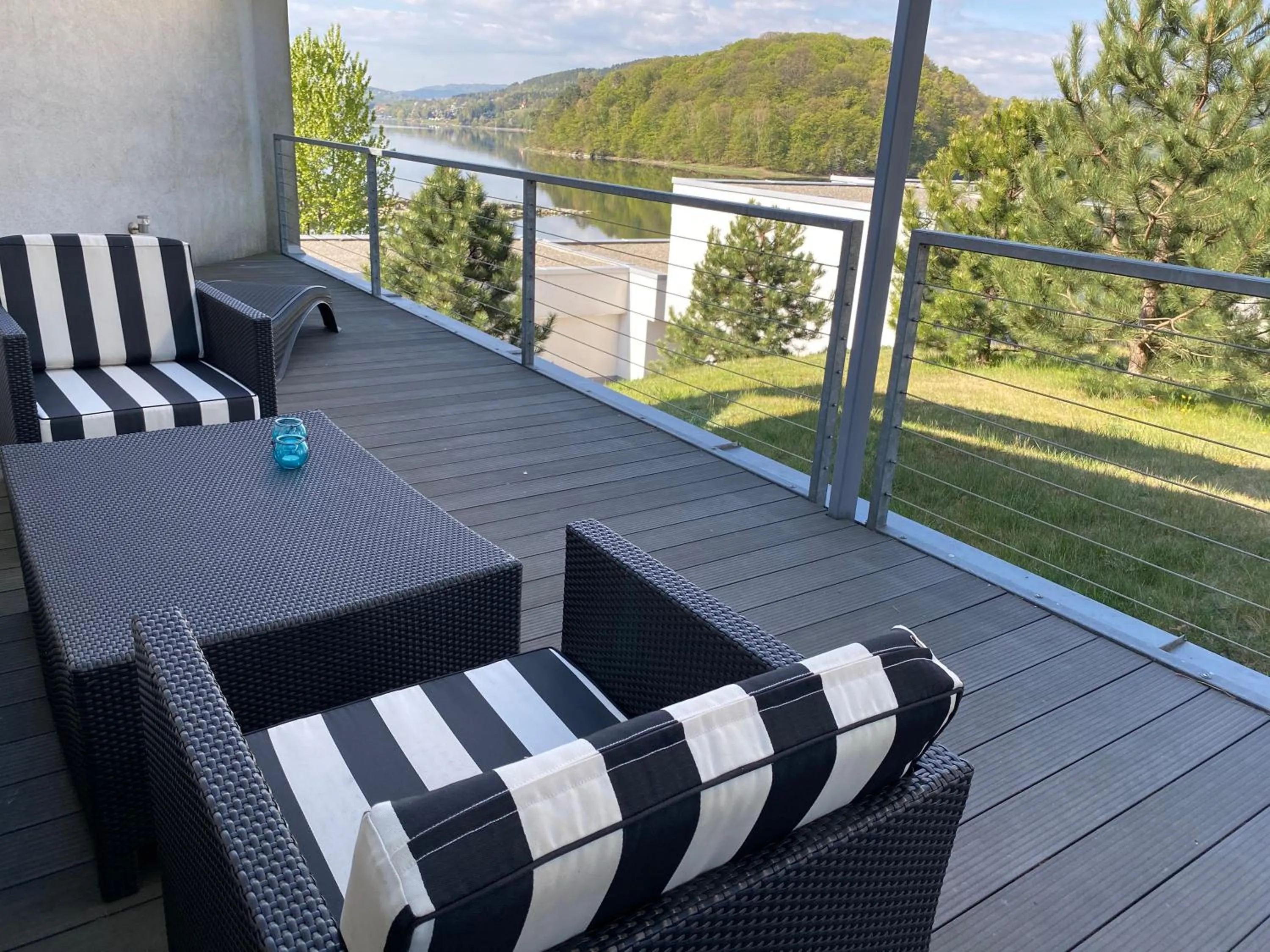 Balcony/Terrace in Słoneczny Lemon 72