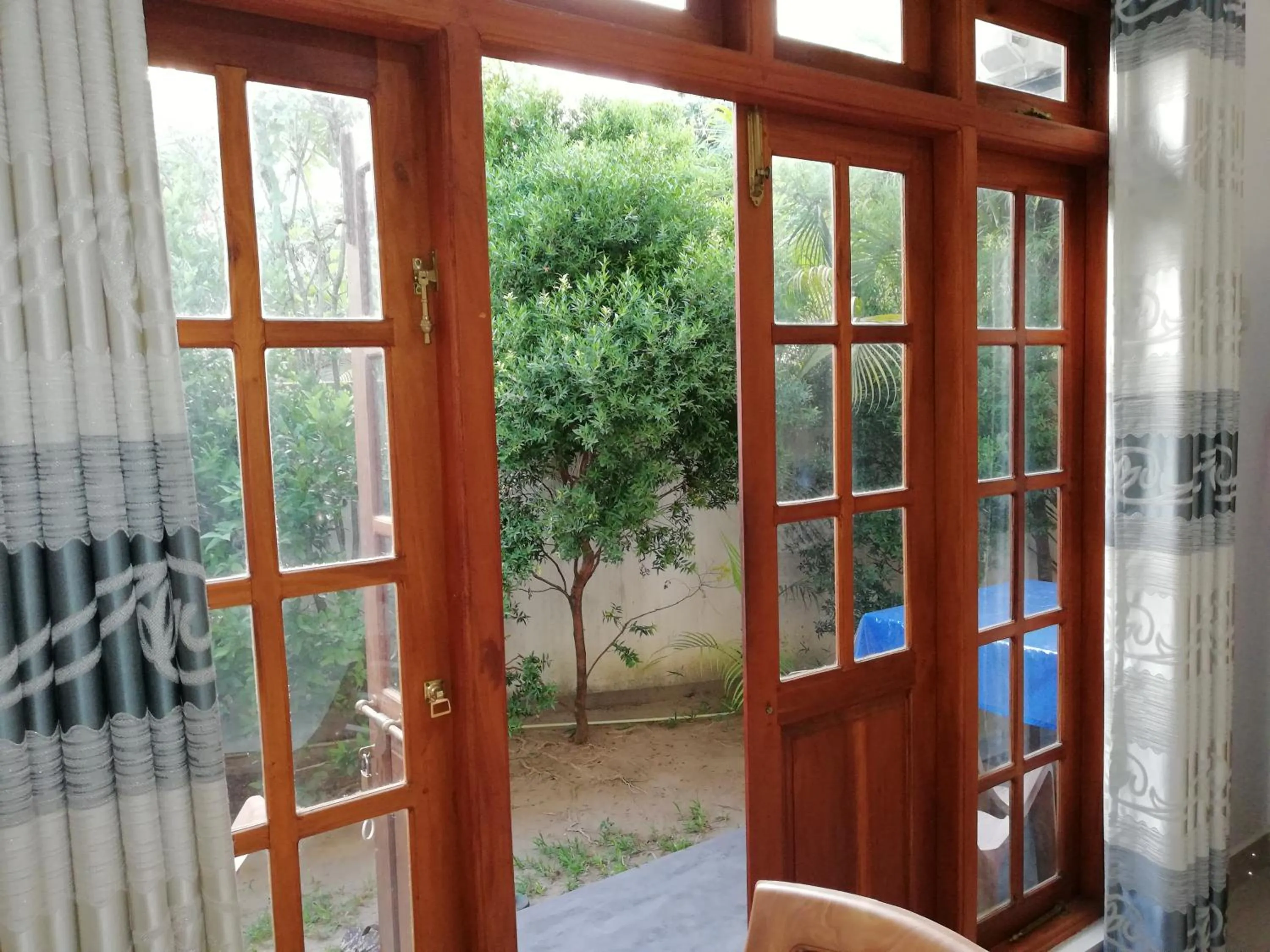 Garden in Mirissa Cocoon