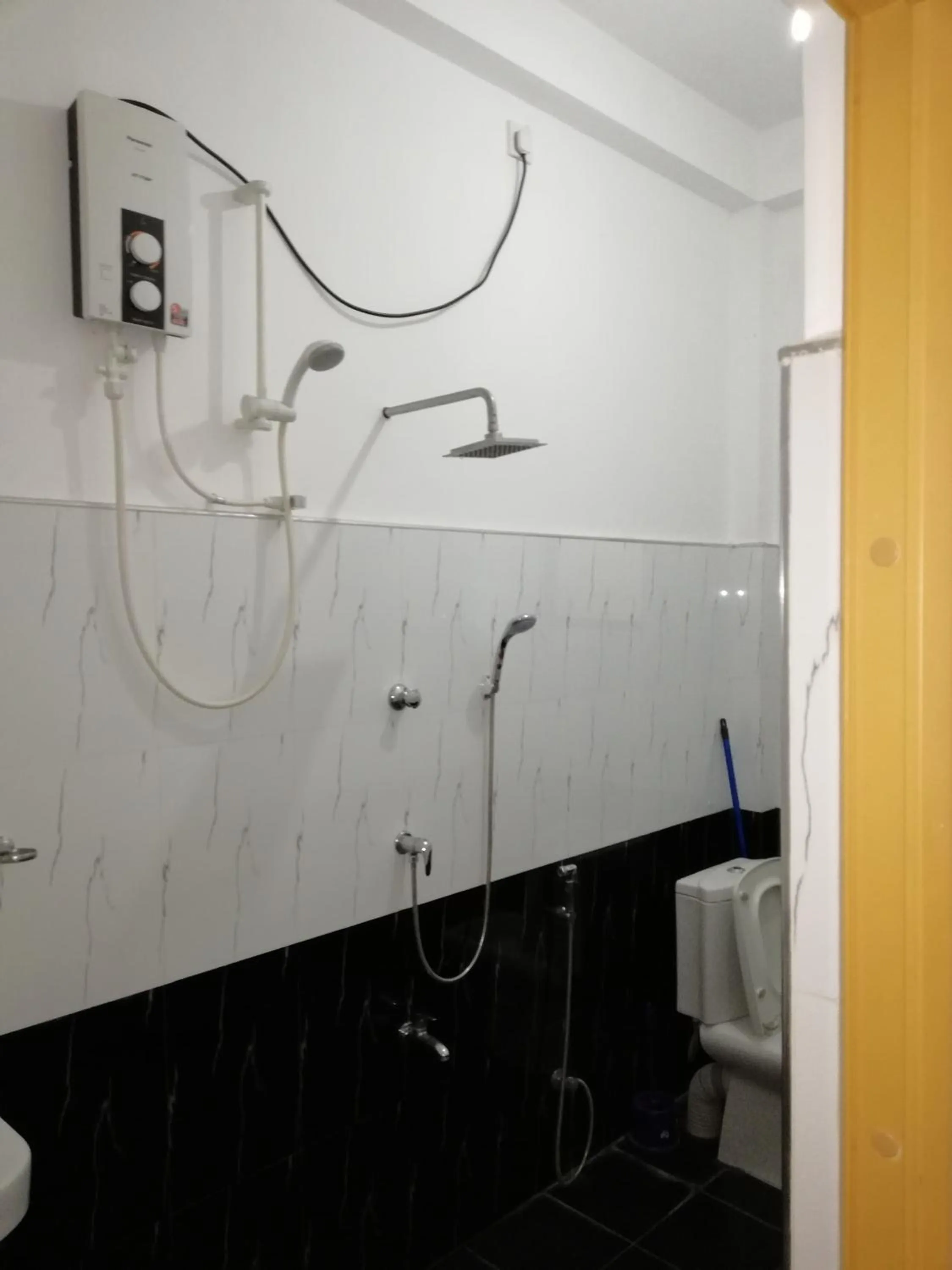 Bathroom in Mirissa Cocoon