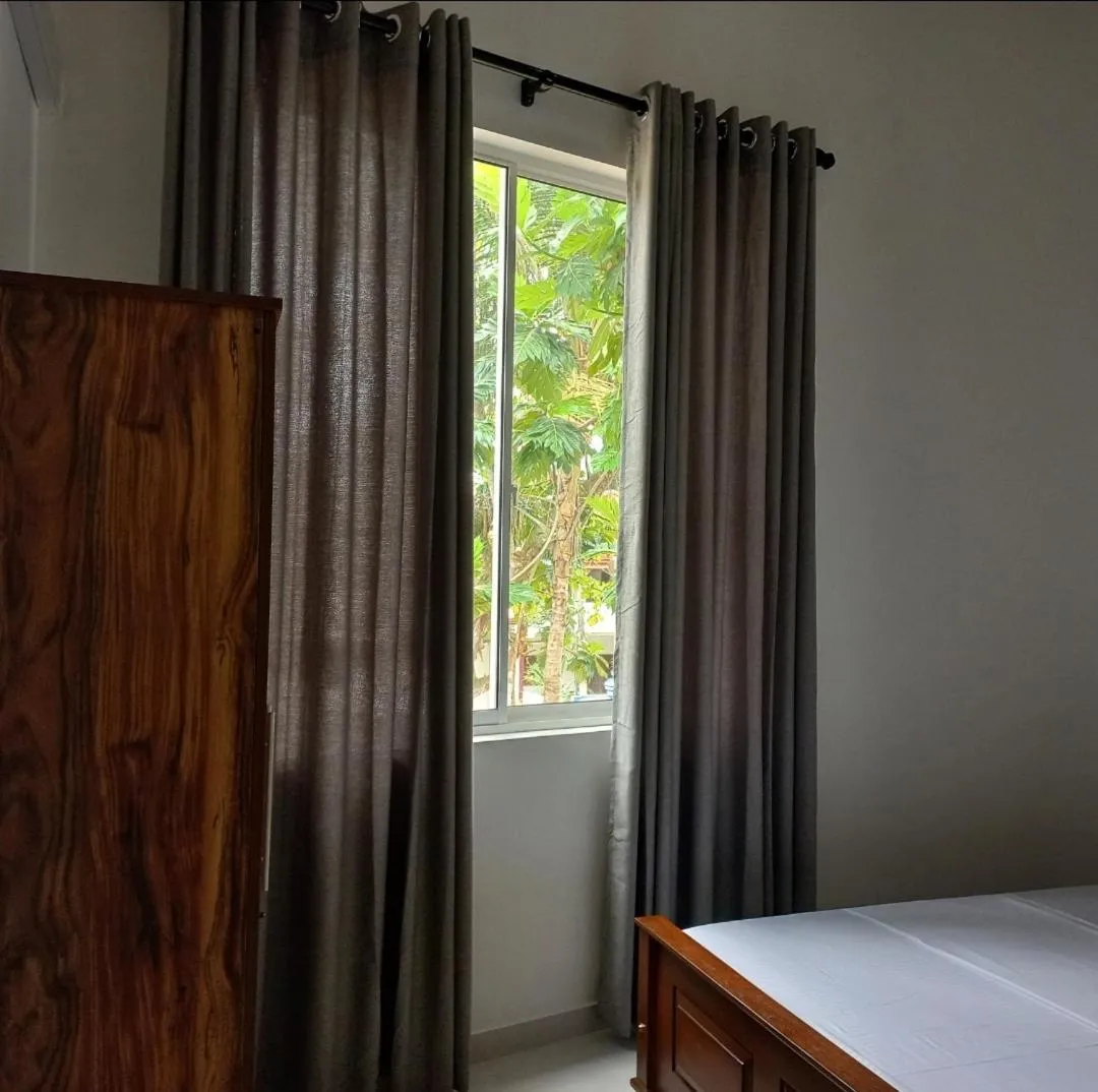 Bed in Mirissa Cocoon