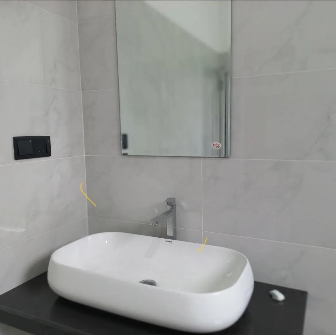 Bathroom in Mirissa Cocoon