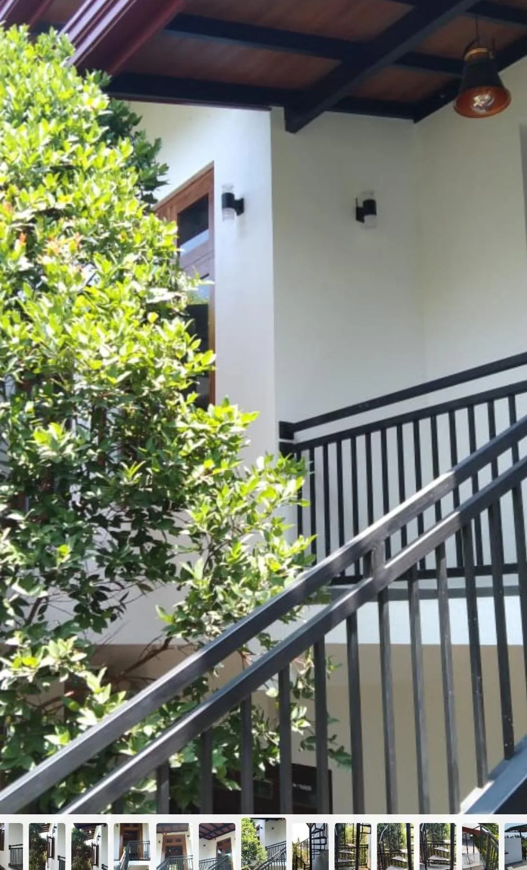 Landmark view in Mirissa Cocoon