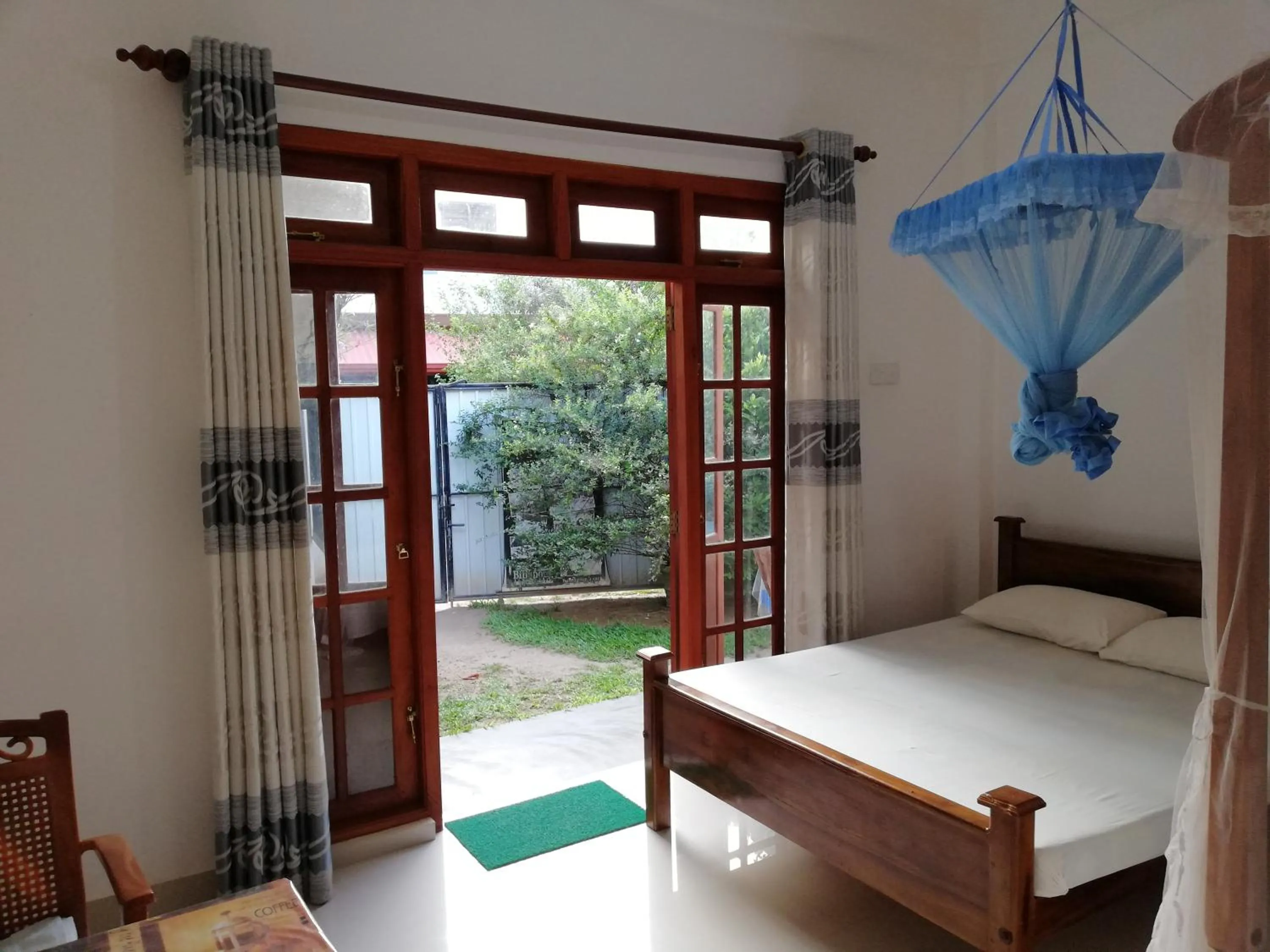 Bedroom, Bed in Mirissa Cocoon