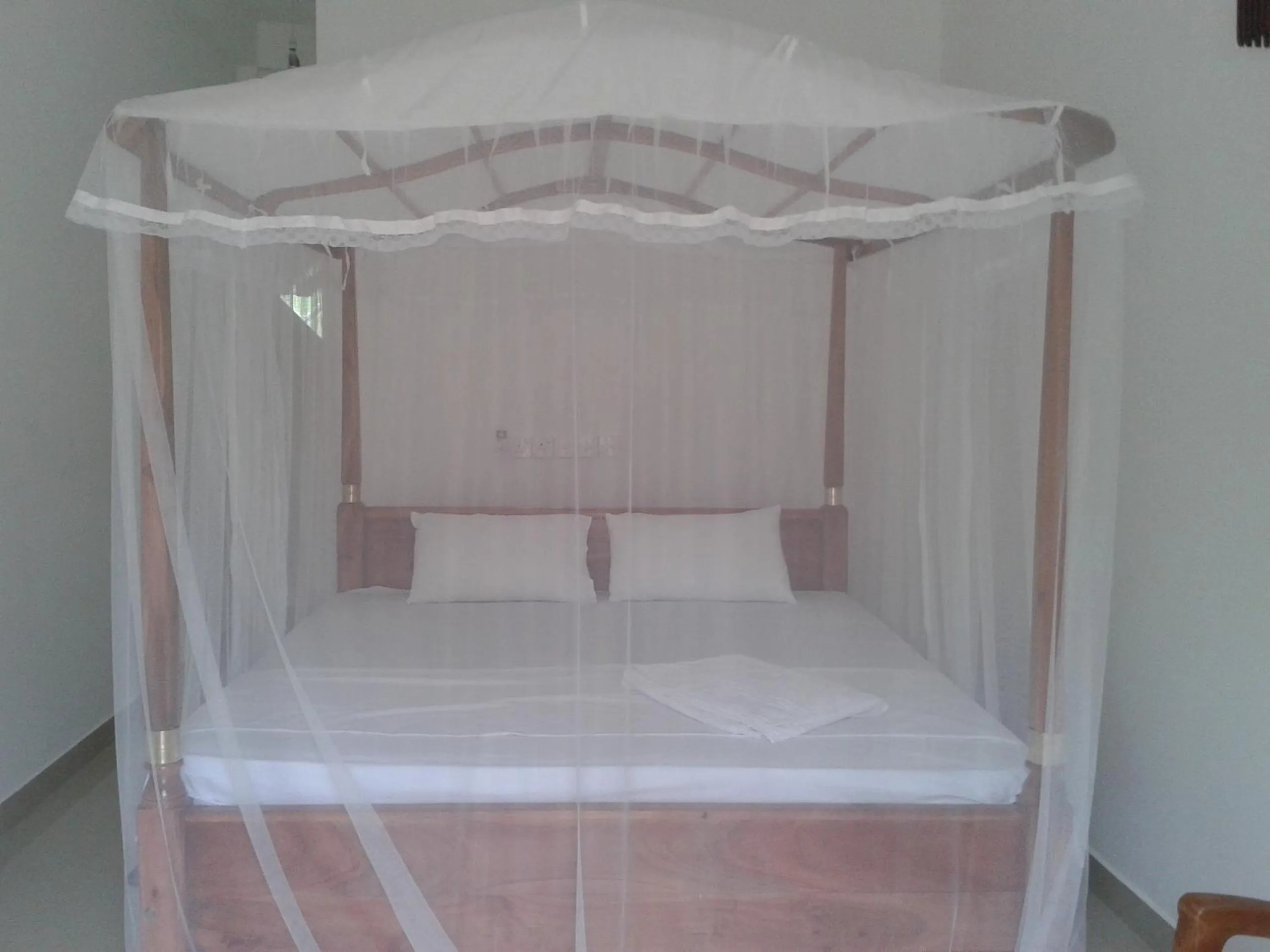 Bed in Mirissa Cocoon