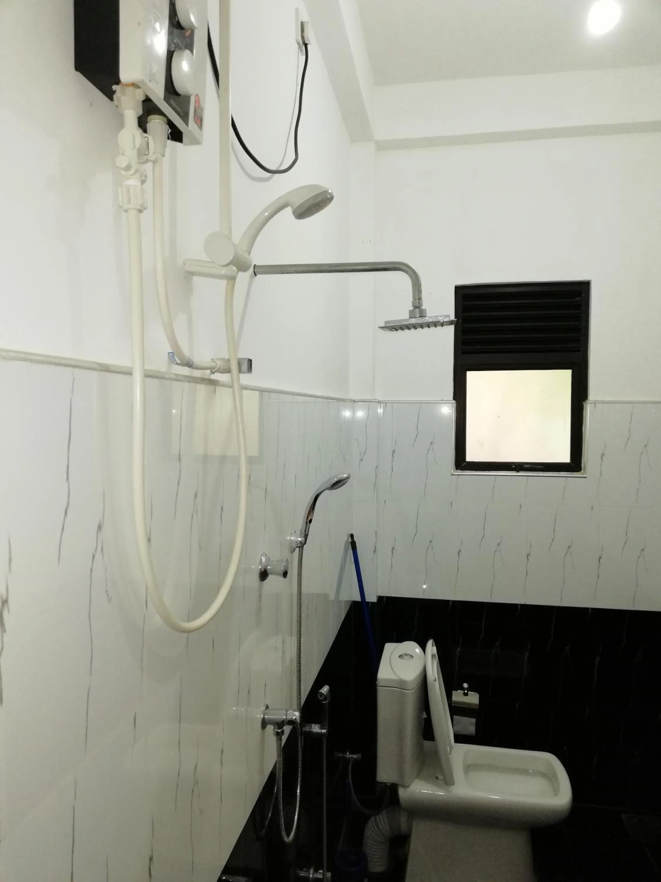 Bathroom in Mirissa Cocoon