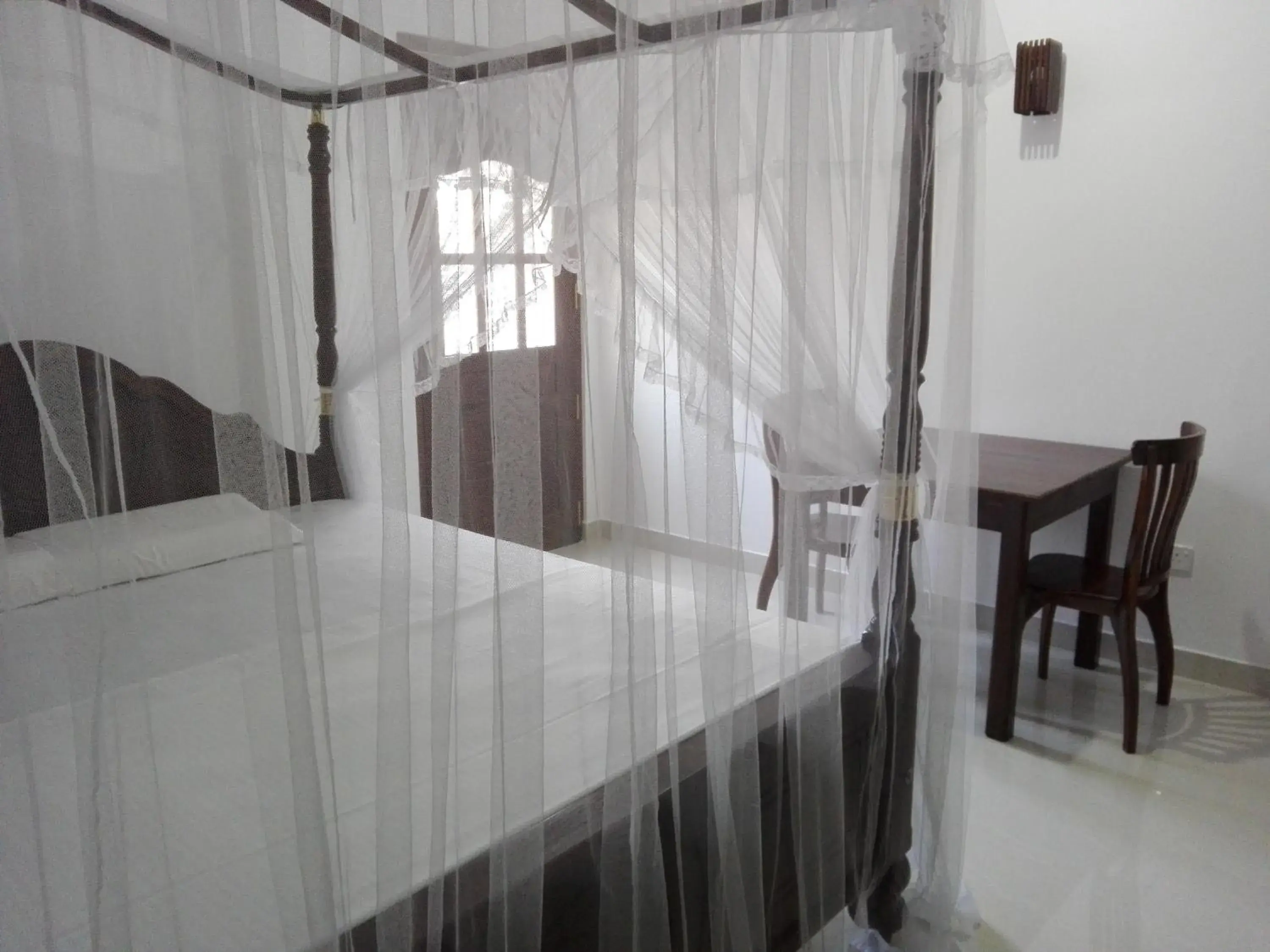 Deluxe King Room in Mirissa Cocoon Deluxe King Room in Mirissa Cocoon