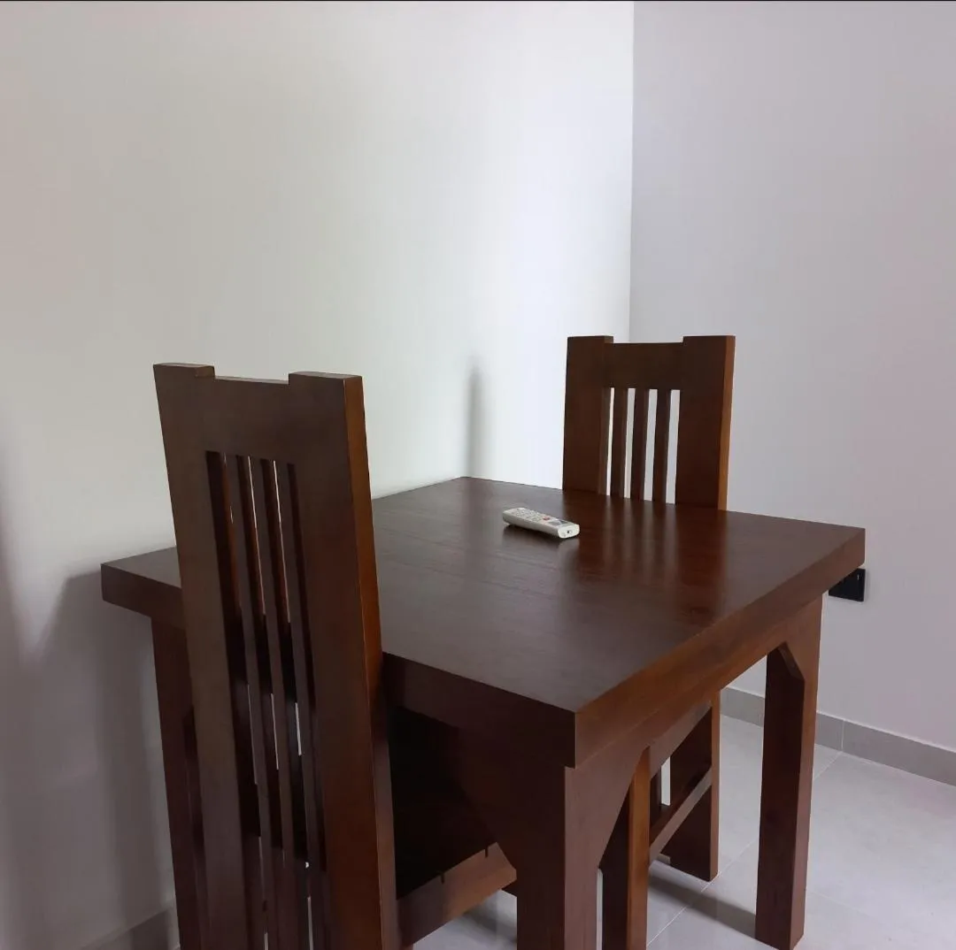 Living room in Mirissa Cocoon