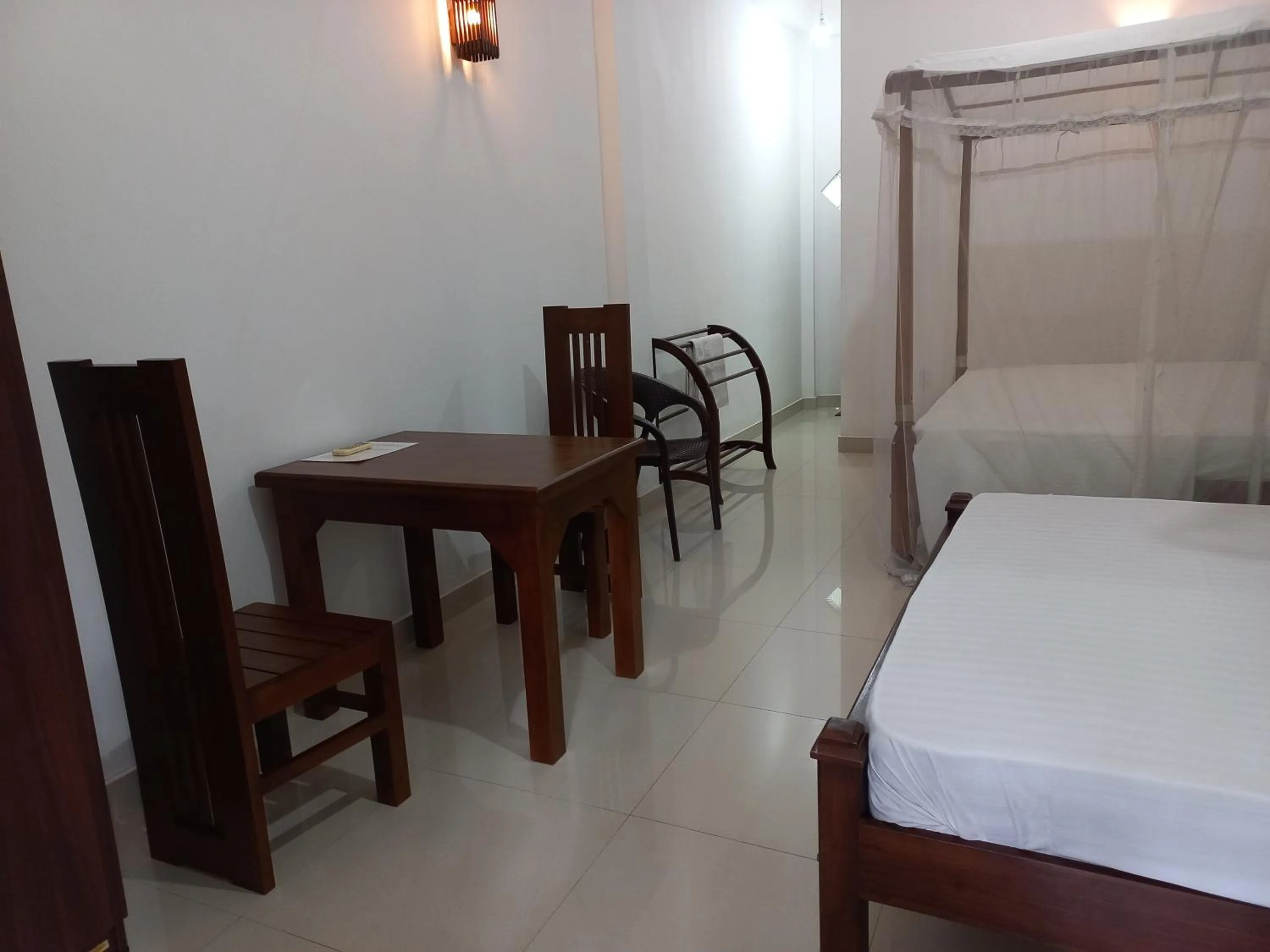 Bed in Mirissa Cocoon