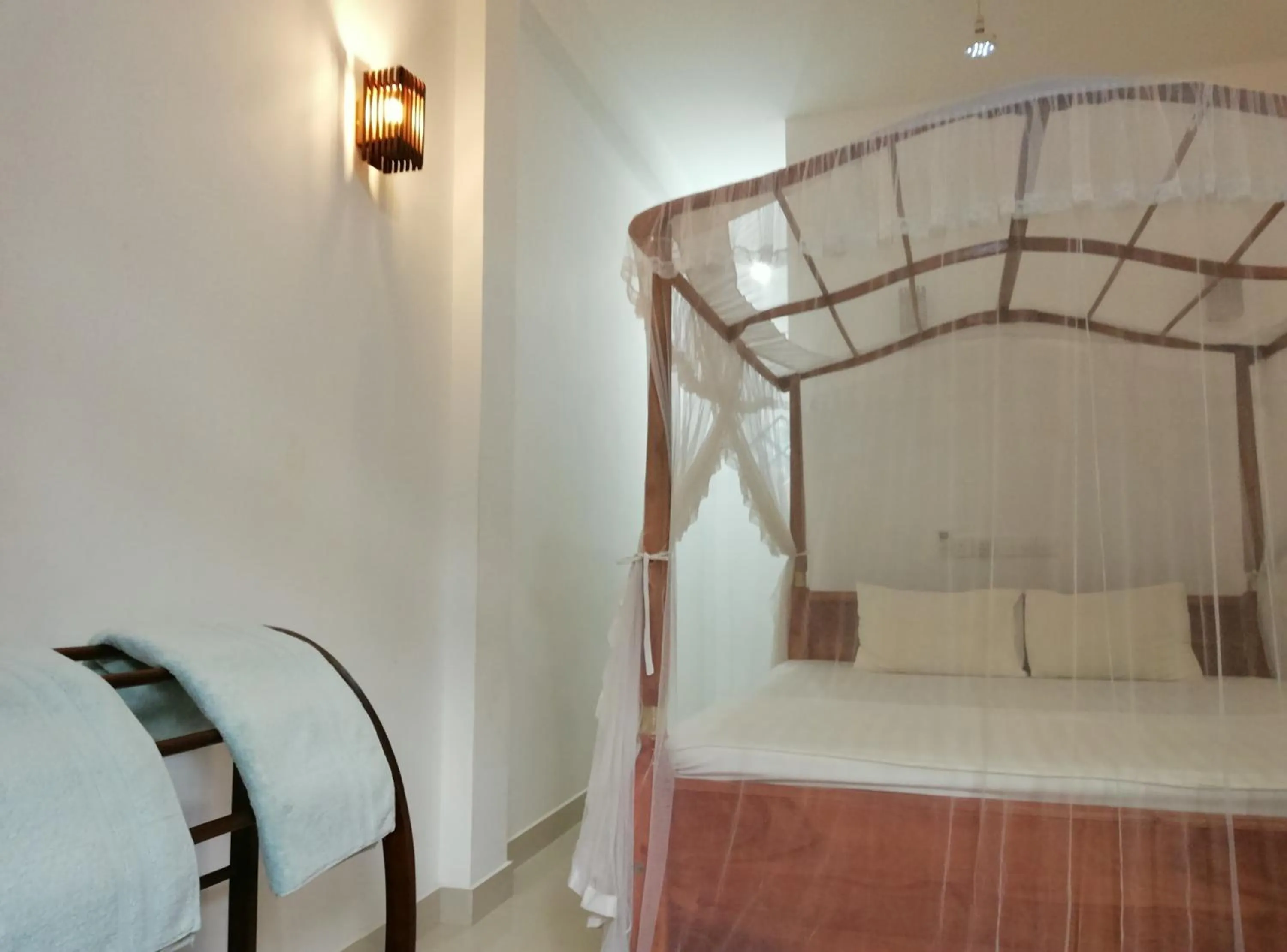 Bed in Mirissa Cocoon